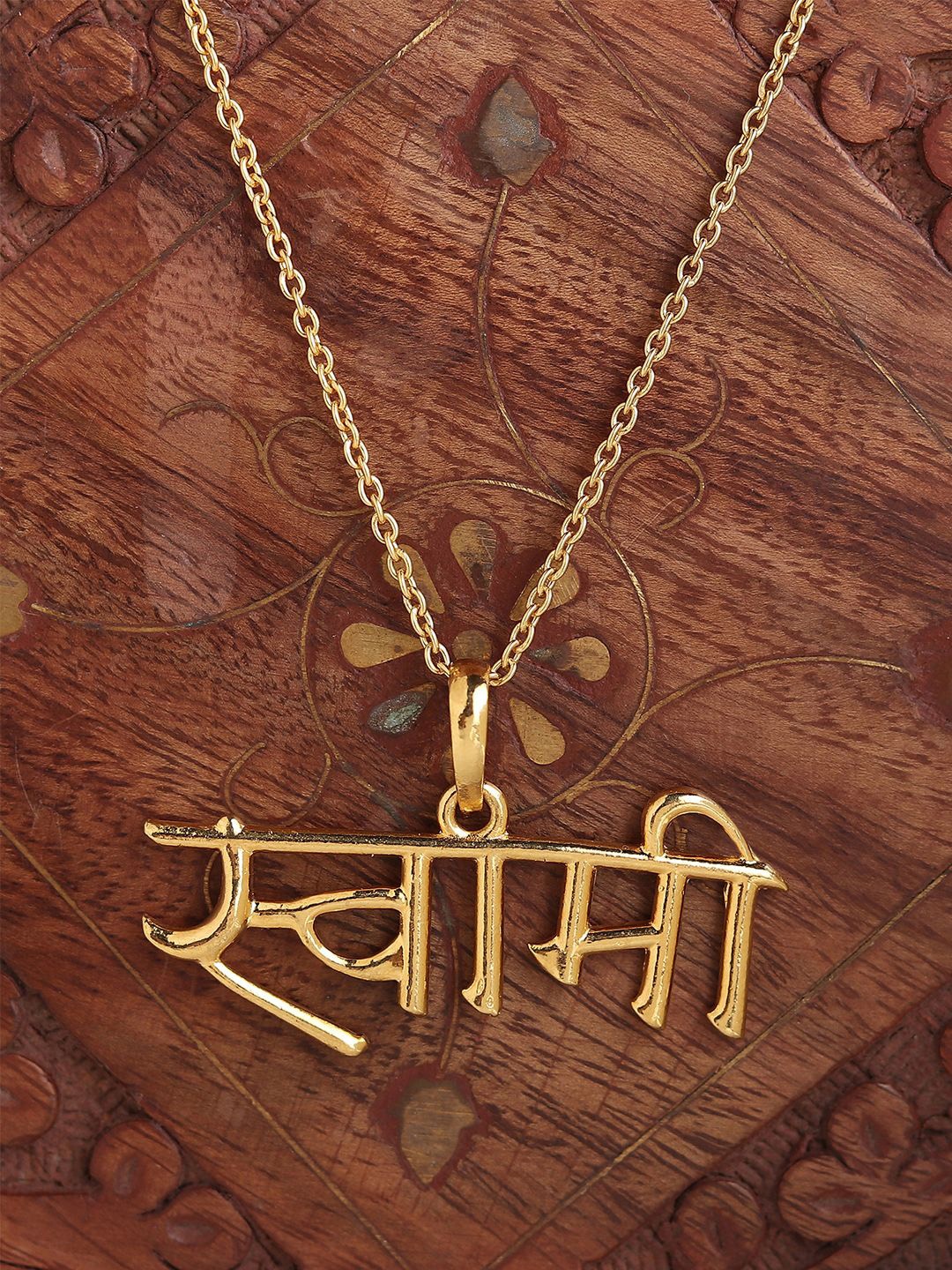 

Metronaut Gold-Plated Contemporary Pendants