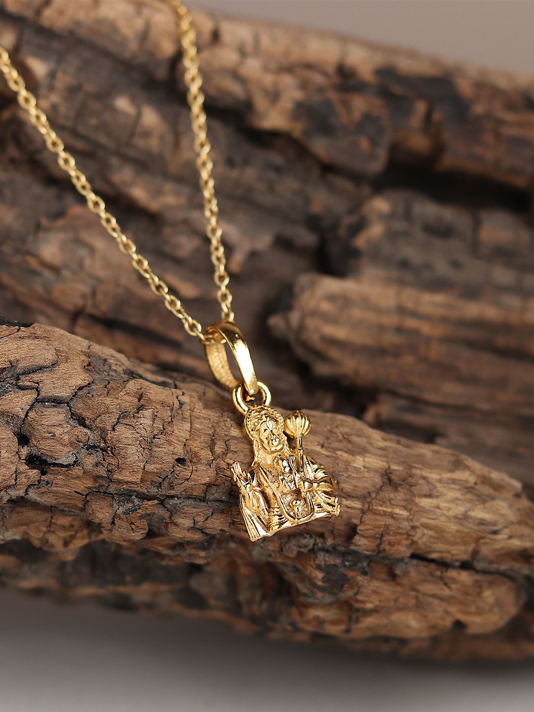 

Metronaut Gold-Plated Contemporary Pendants