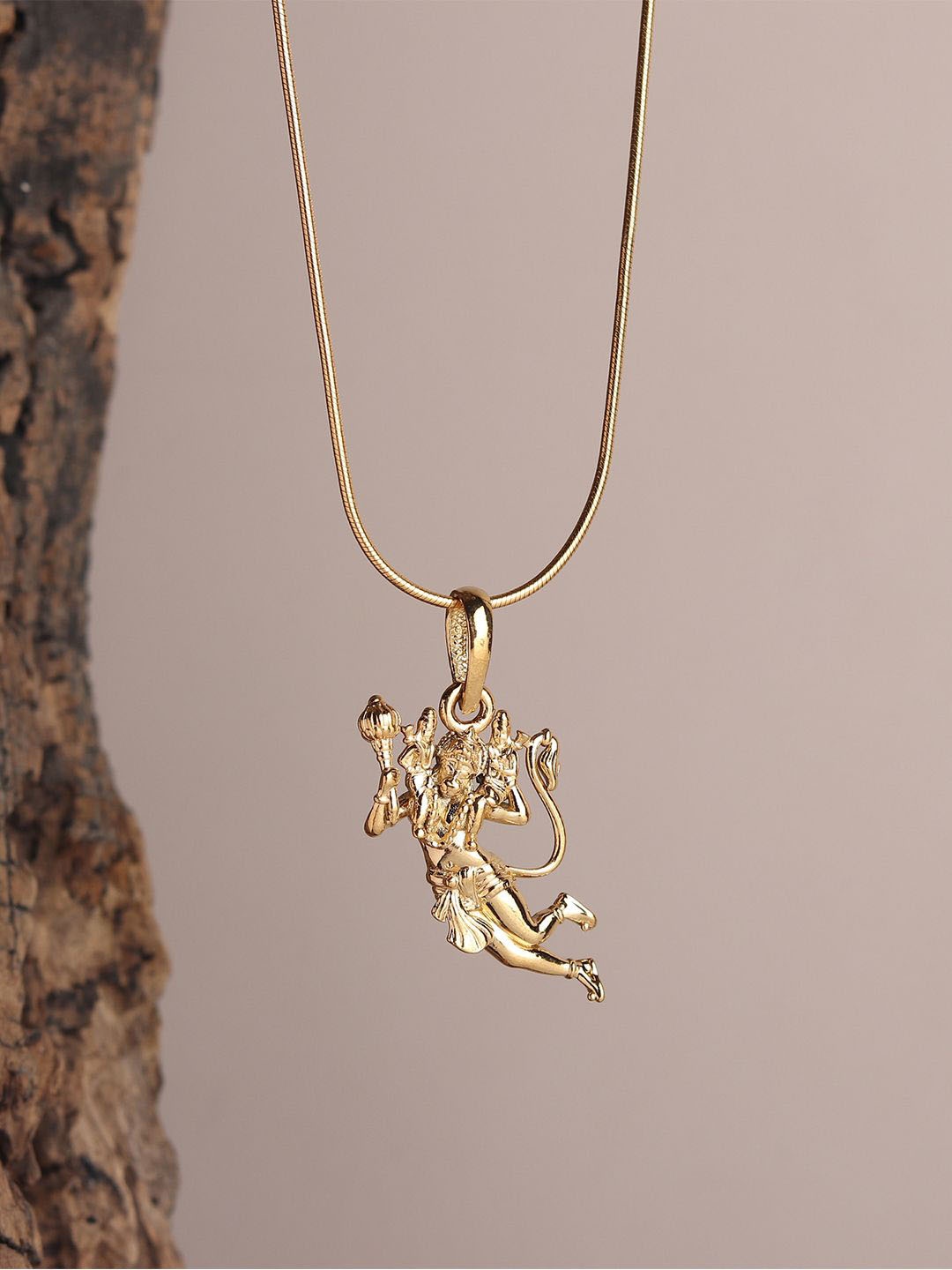 

Metronaut Gold-Plated Quirky Pendants