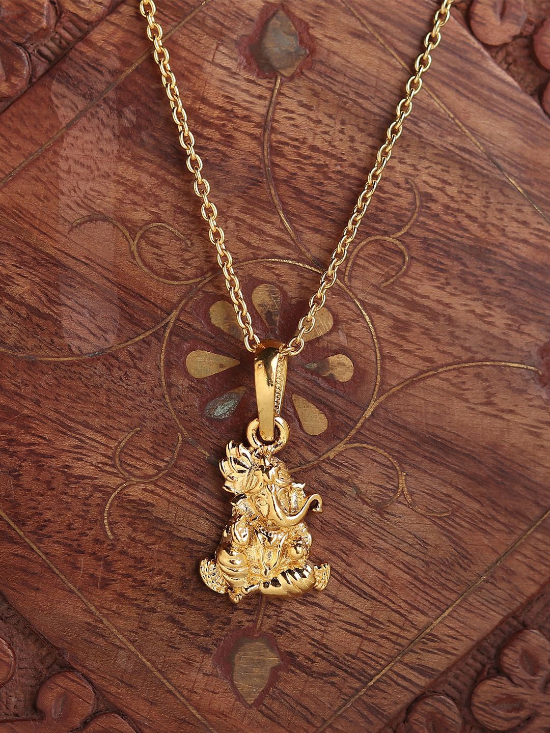 

Metronaut Gold-Plated Quirky Pendants