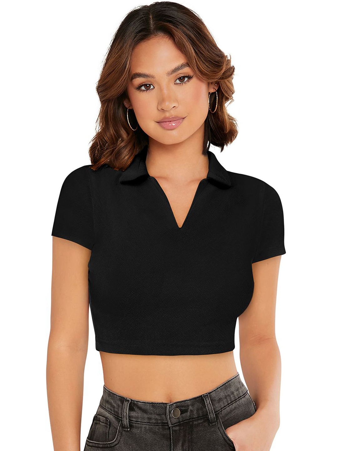 

BAESD Top, Black