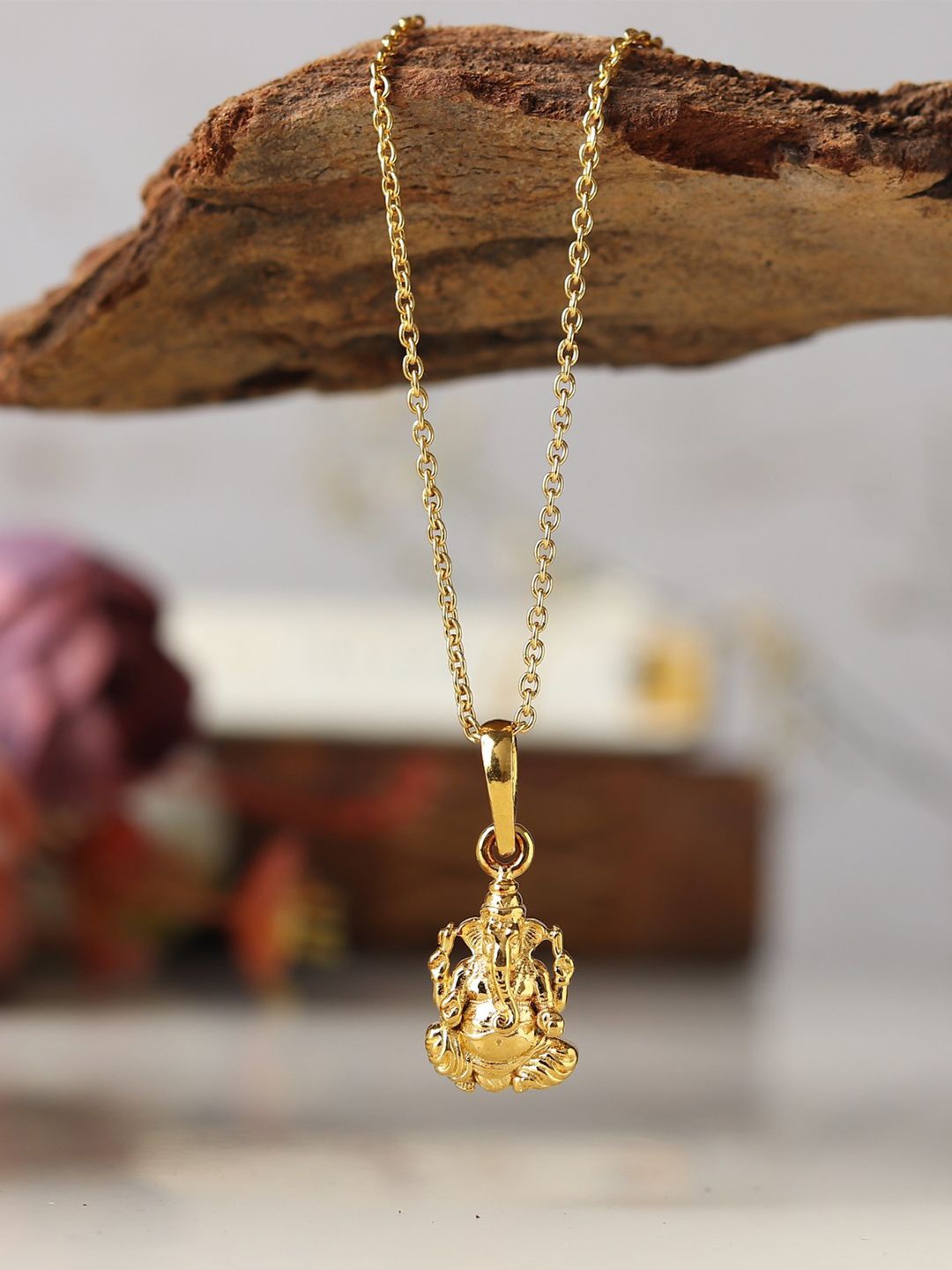 

Metronaut Gold-Plated Quirky Pendants