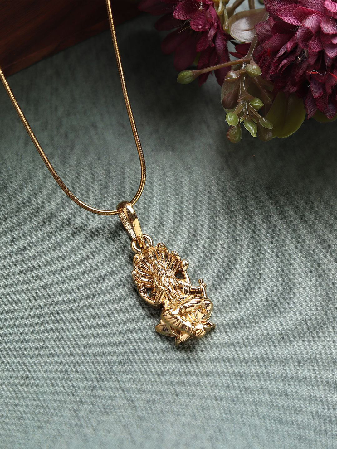

Metronaut Gold-Plated Contemporary Pendants