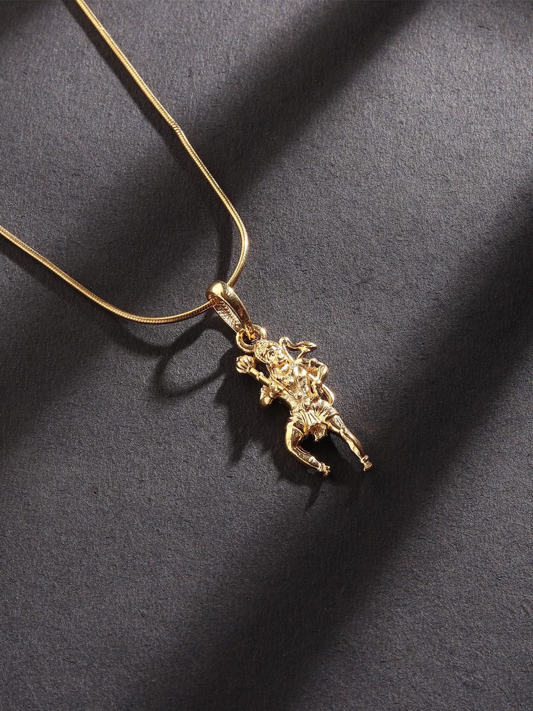 

Metronaut Gold-Plated Contemporary Pendants