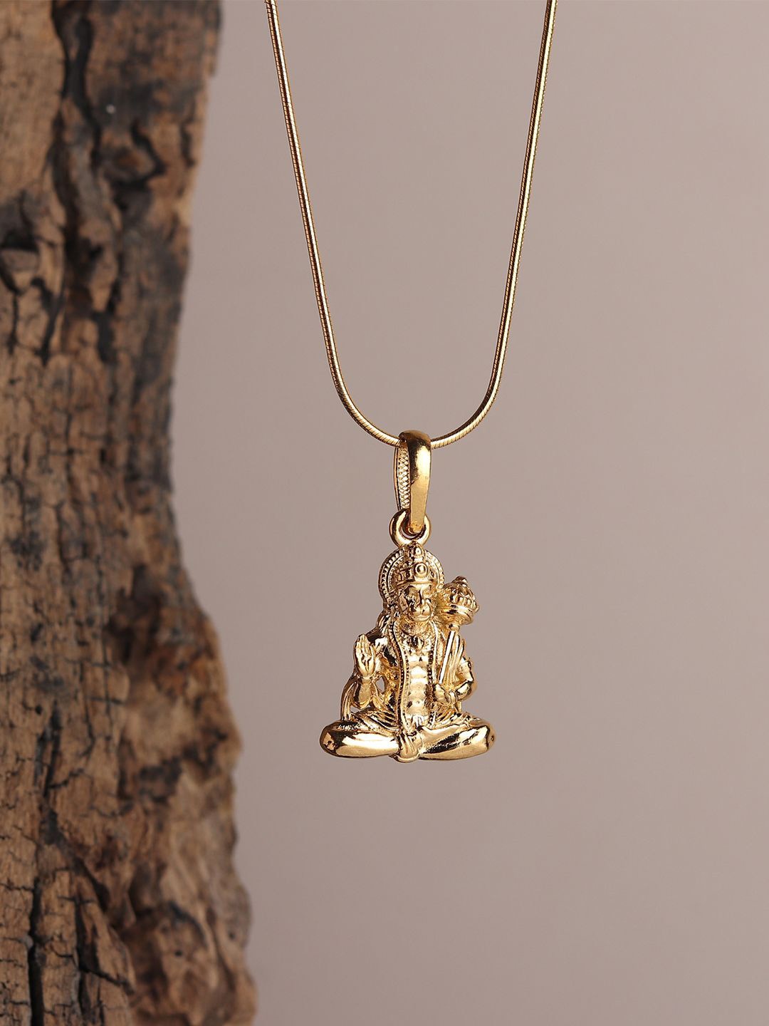 

Metronaut Gold-Plated Quirky Pendants