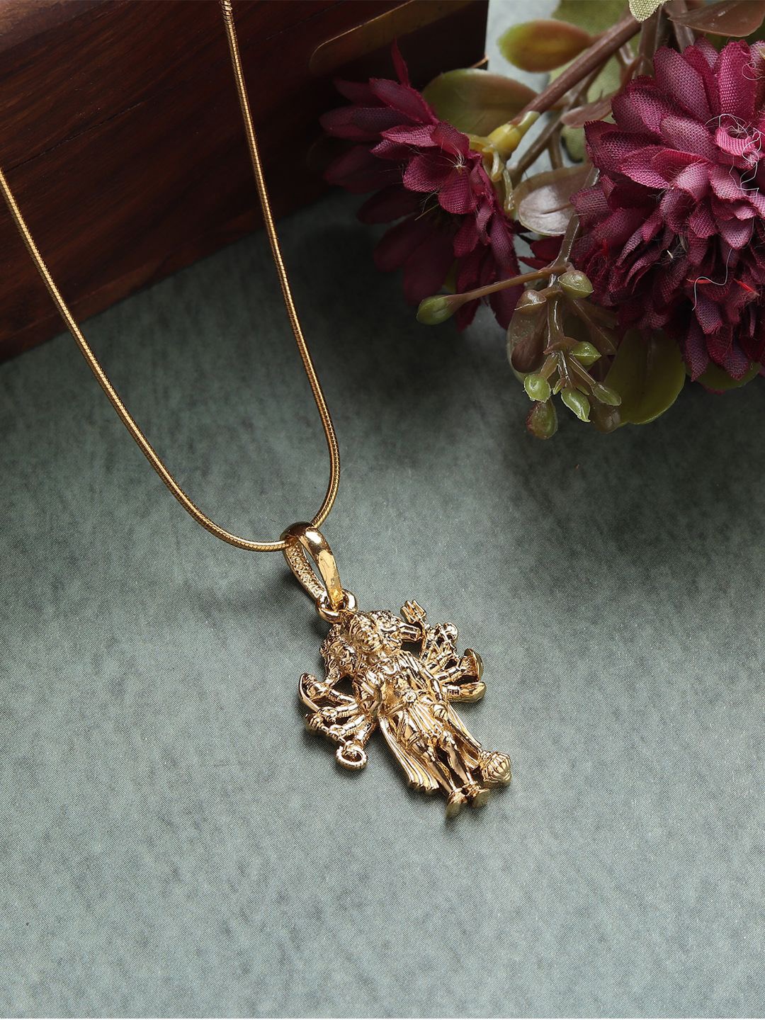 

Metronaut Gold-Plated Contemporary Pendants