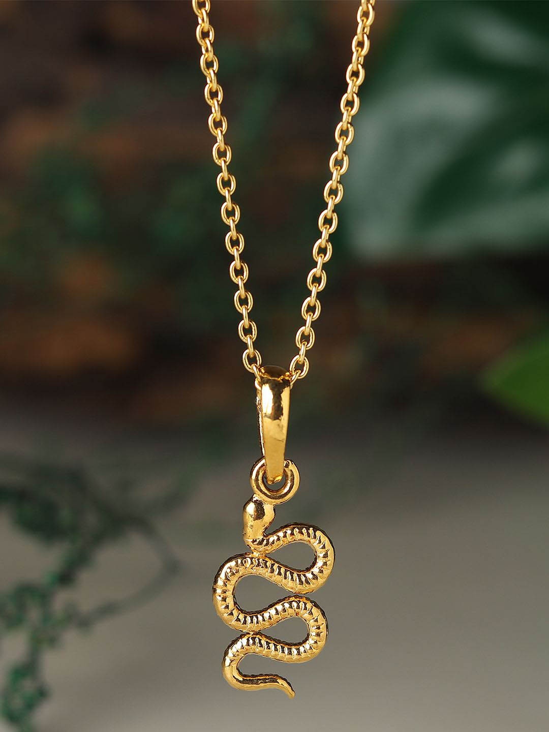 

Metronaut Gold-Plated Quirky Pendants