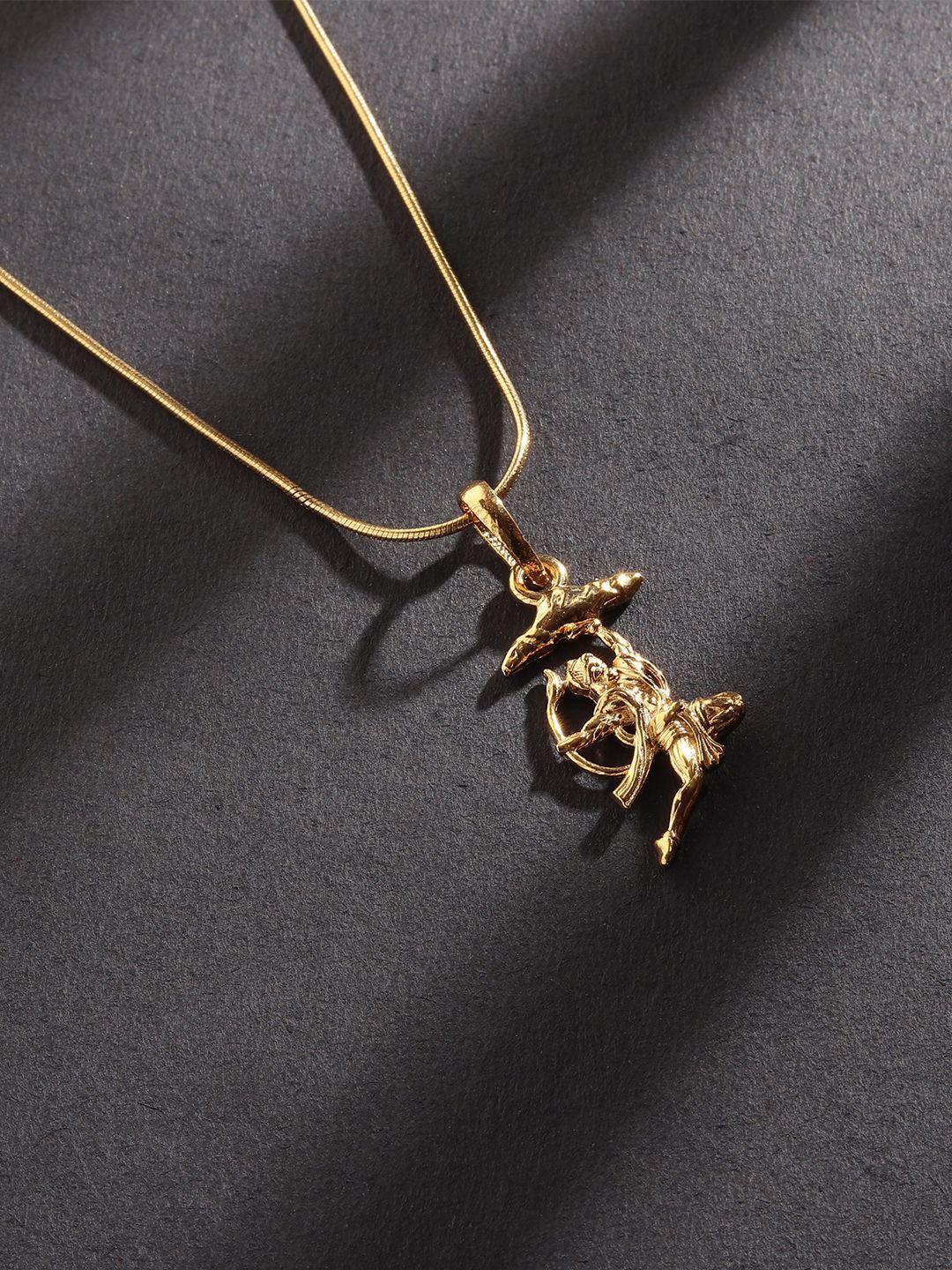 

Metronaut Gold-Plated Contemporary Pendants