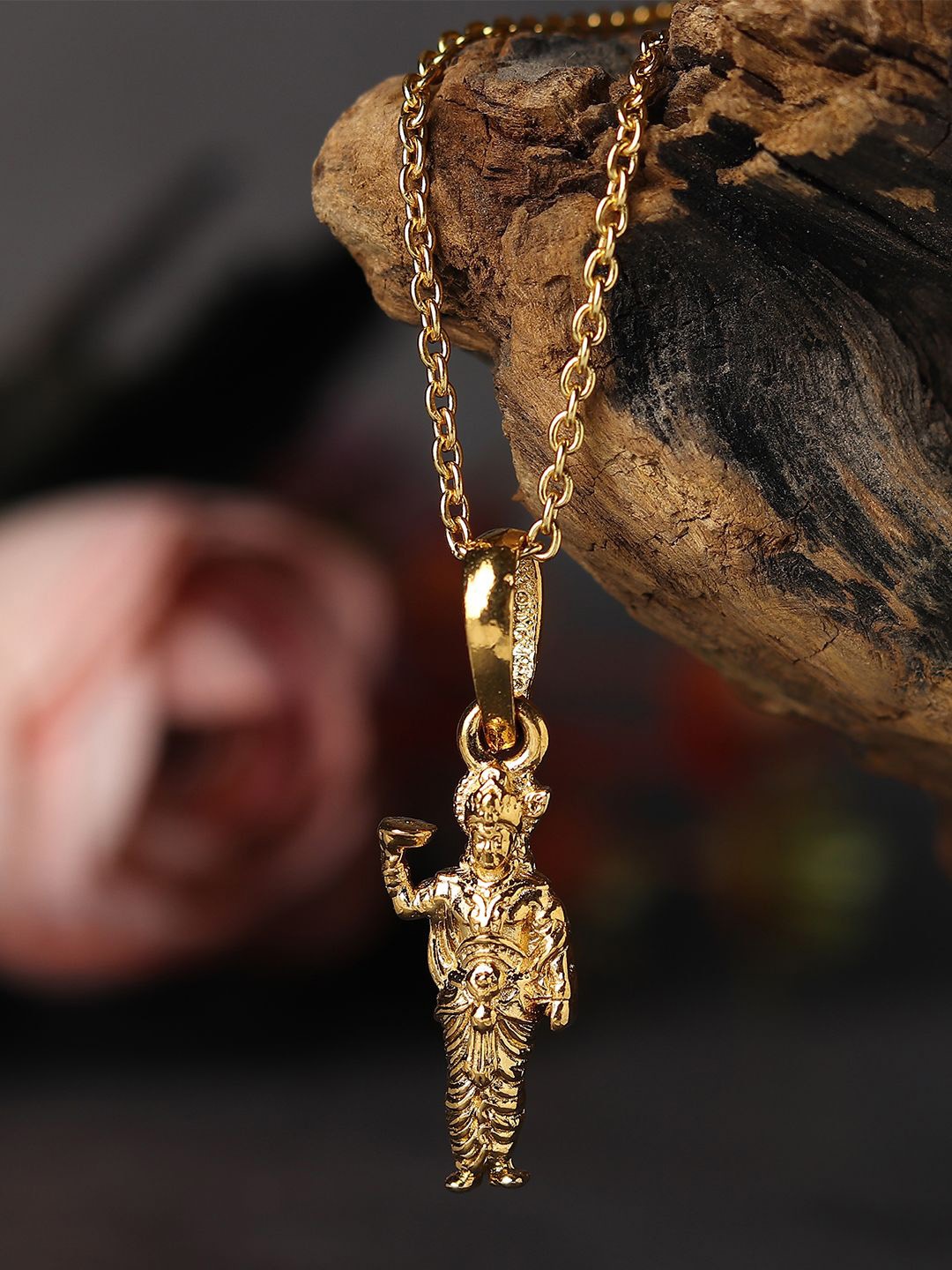 

Metronaut Gold-Plated Contemporary Pendants
