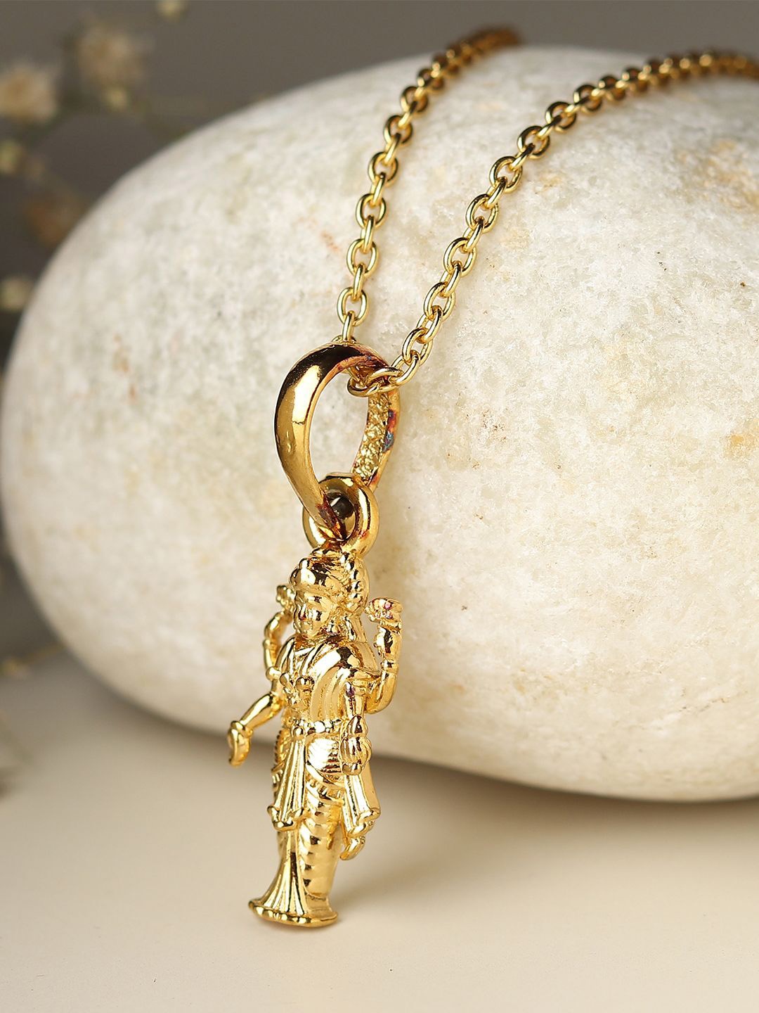 

Metronaut Gold-Plated Contemporary Pendants