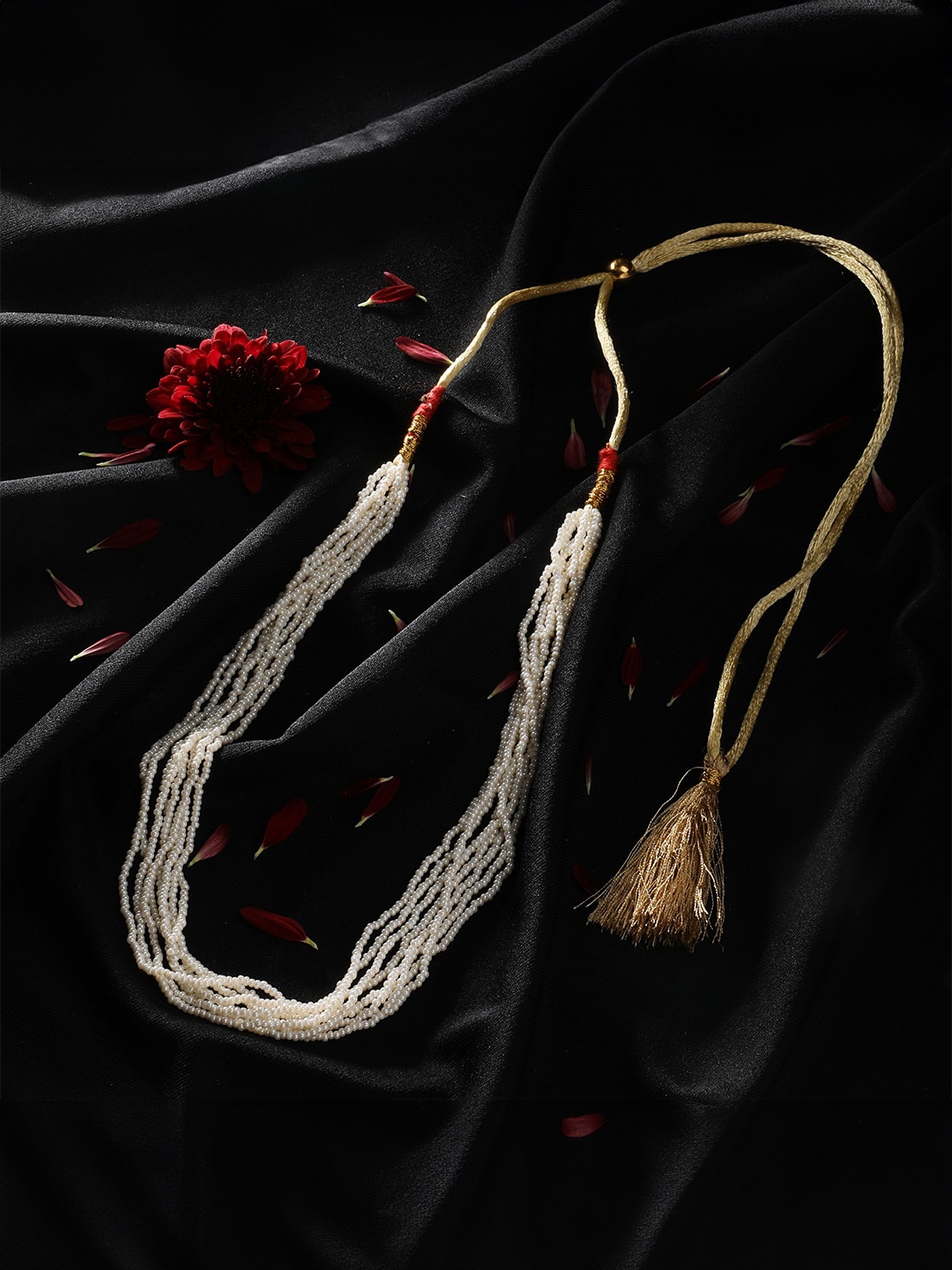 

NILA Necklace, Gold