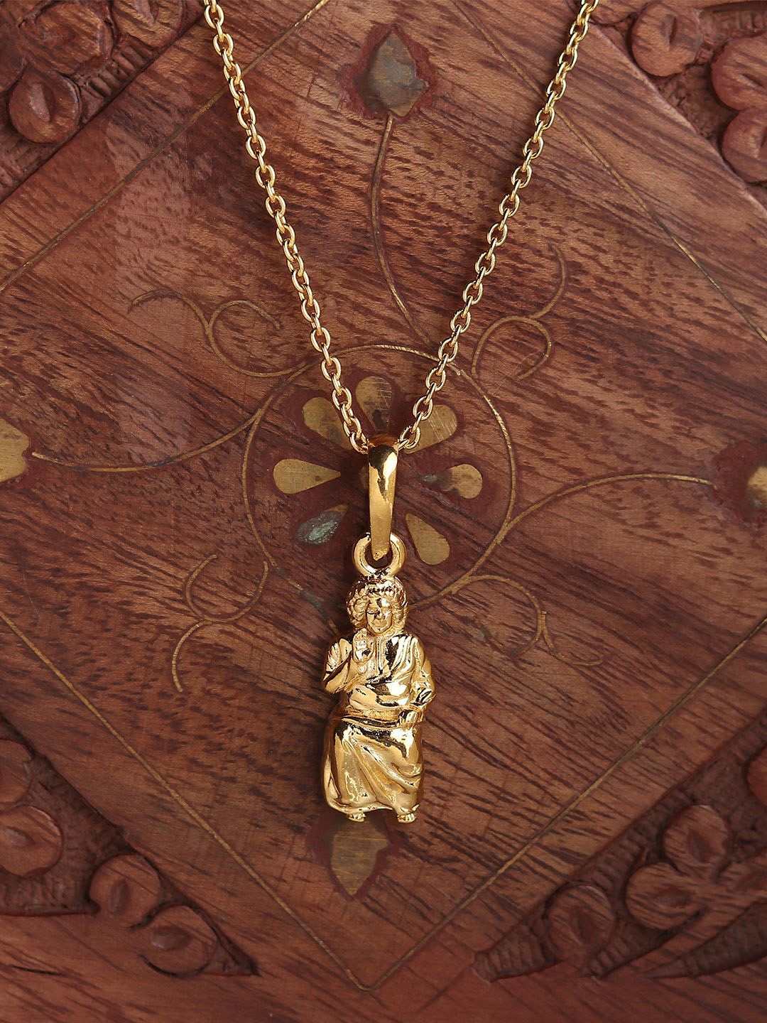 

Metronaut Gold-Plated Contemporary Pendants