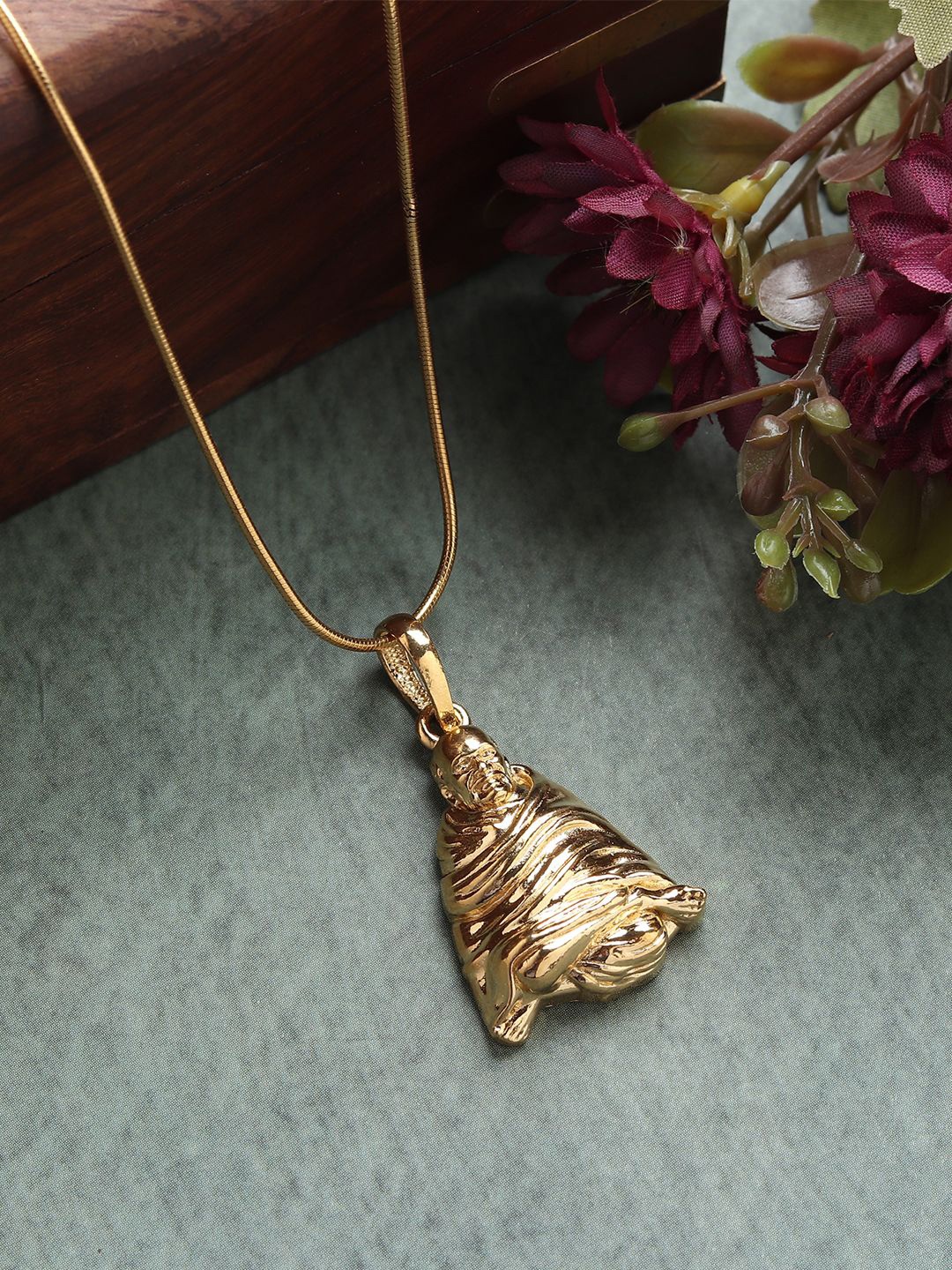 

Metronaut Gold-Plated Contemporary Pendants