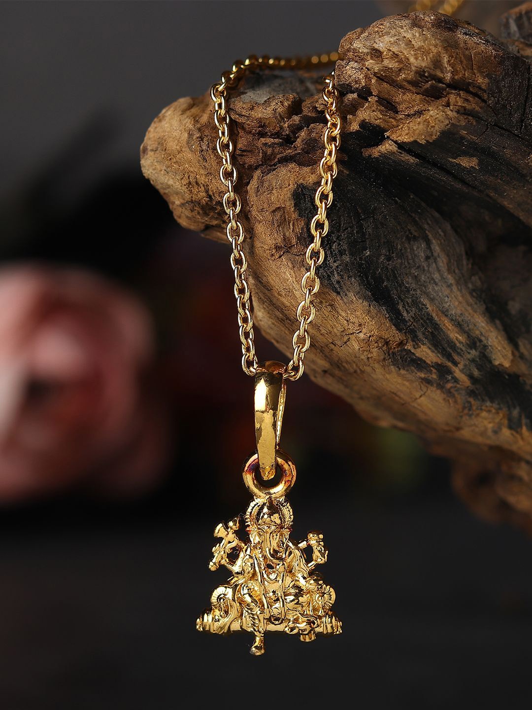 

Metronaut Gold-Plated Contemporary Pendants