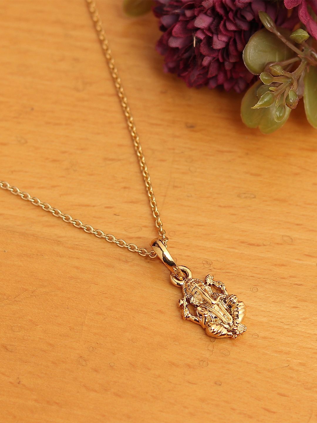 

Metronaut Gold-Plated Quirky Pendants
