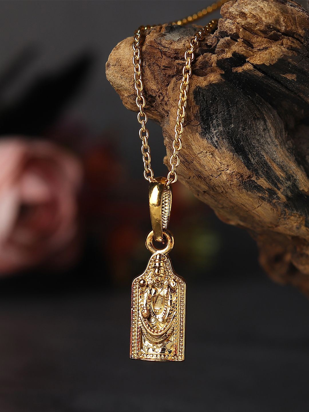 

Metronaut Gold-Plated Contemporary Pendants