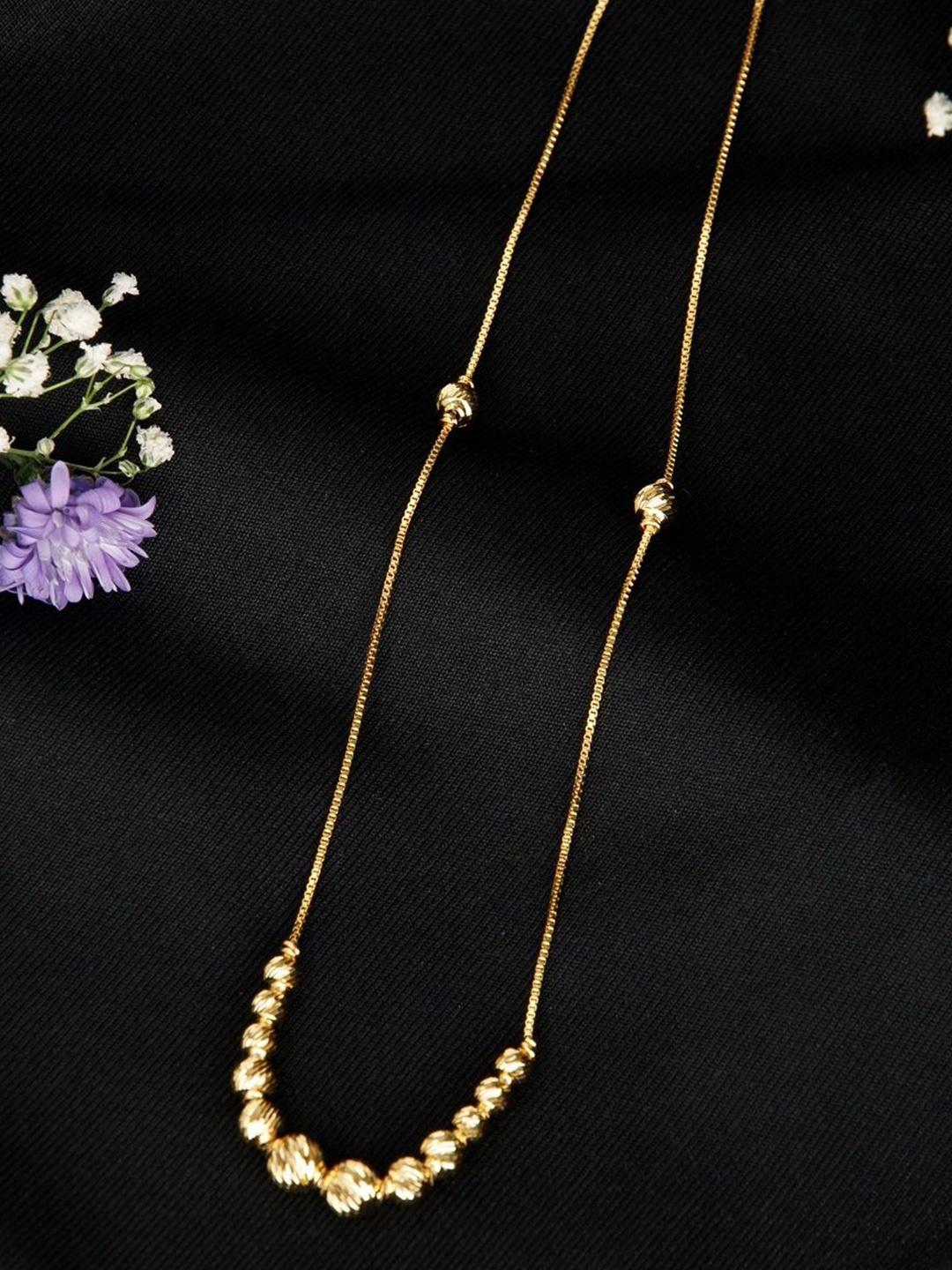 

NILA Gold-Plated Chain