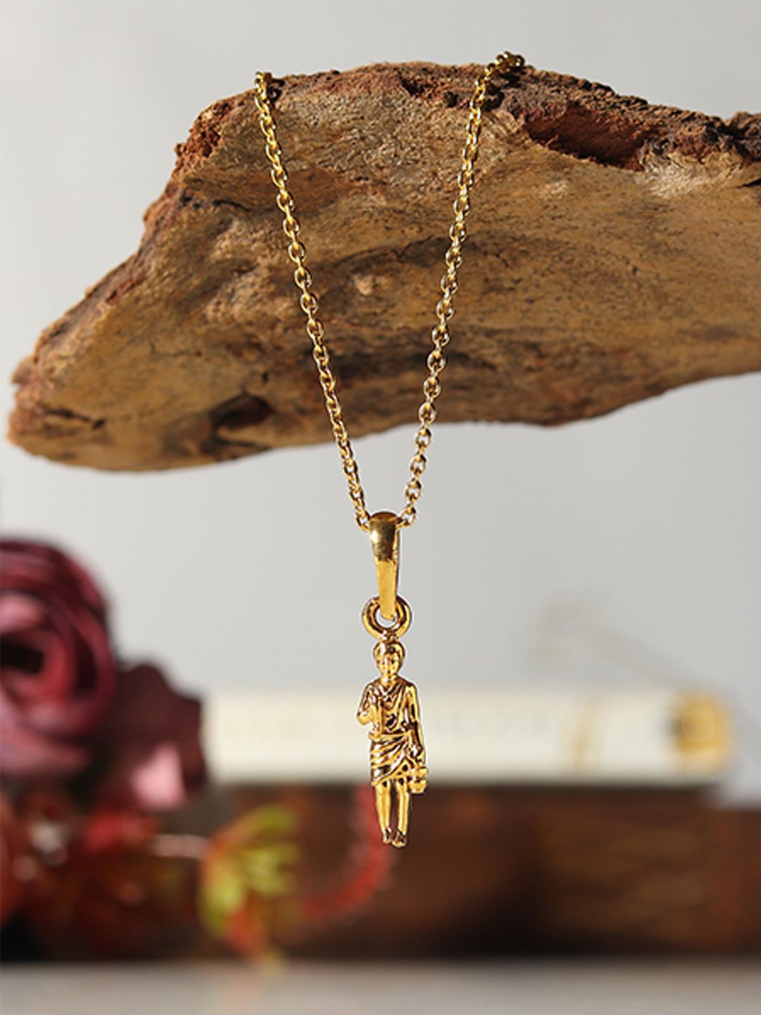 

Metronaut Gold-Plated Contemporary Pendants
