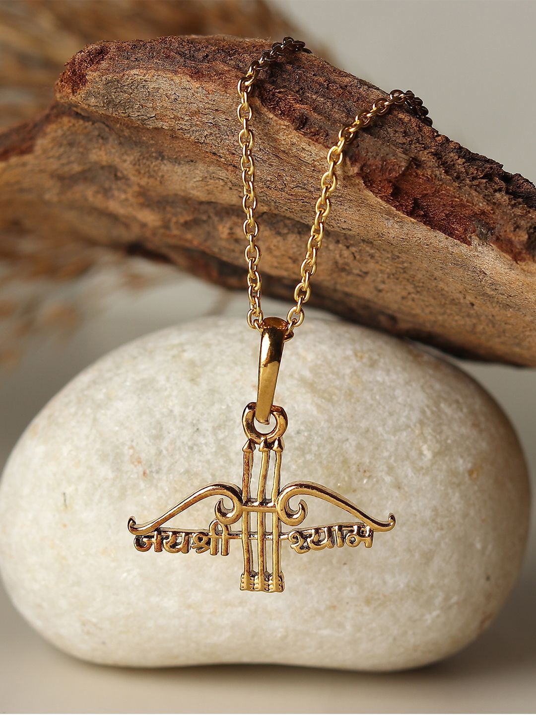 

Metronaut Gold-Plated Contemporary Pendants