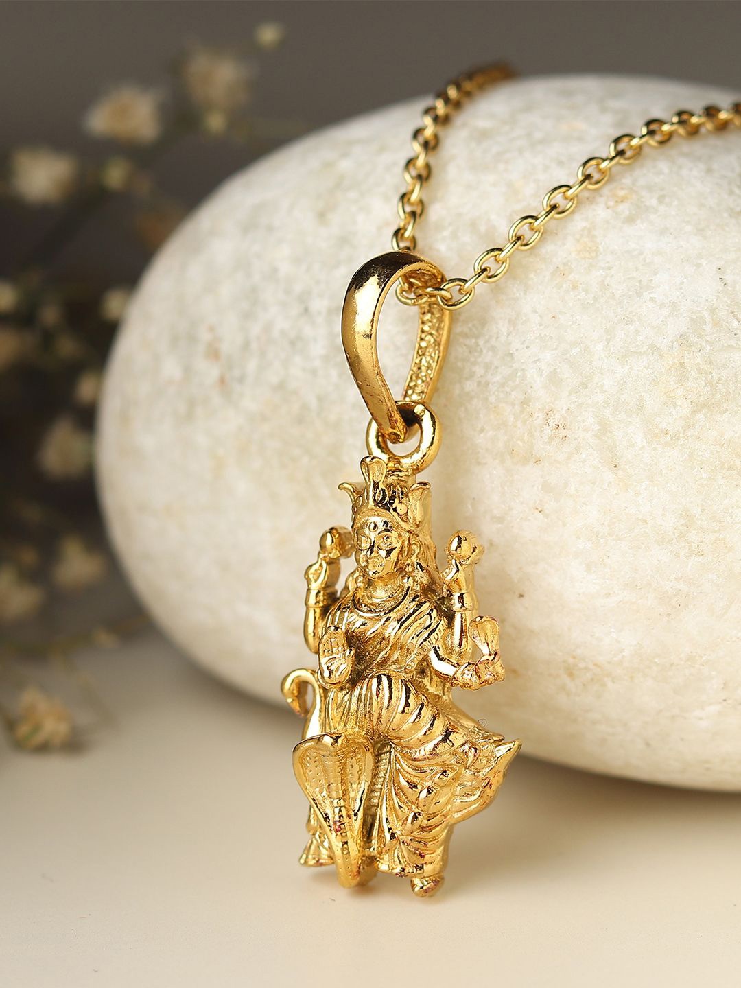 

Metronaut Gold-Plated Contemporary Pendants