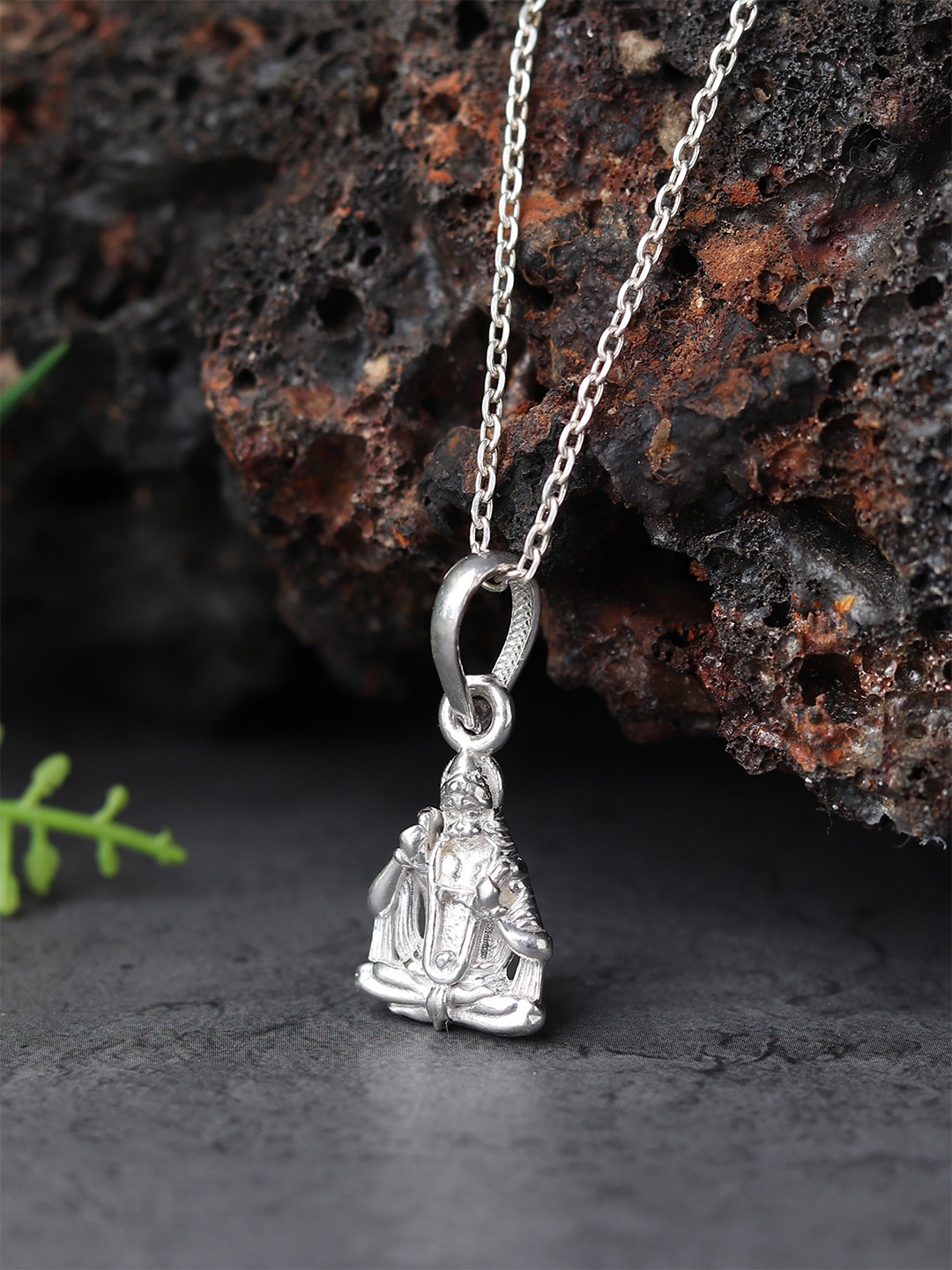 

Metronaut Contemporary Pendants, Silver