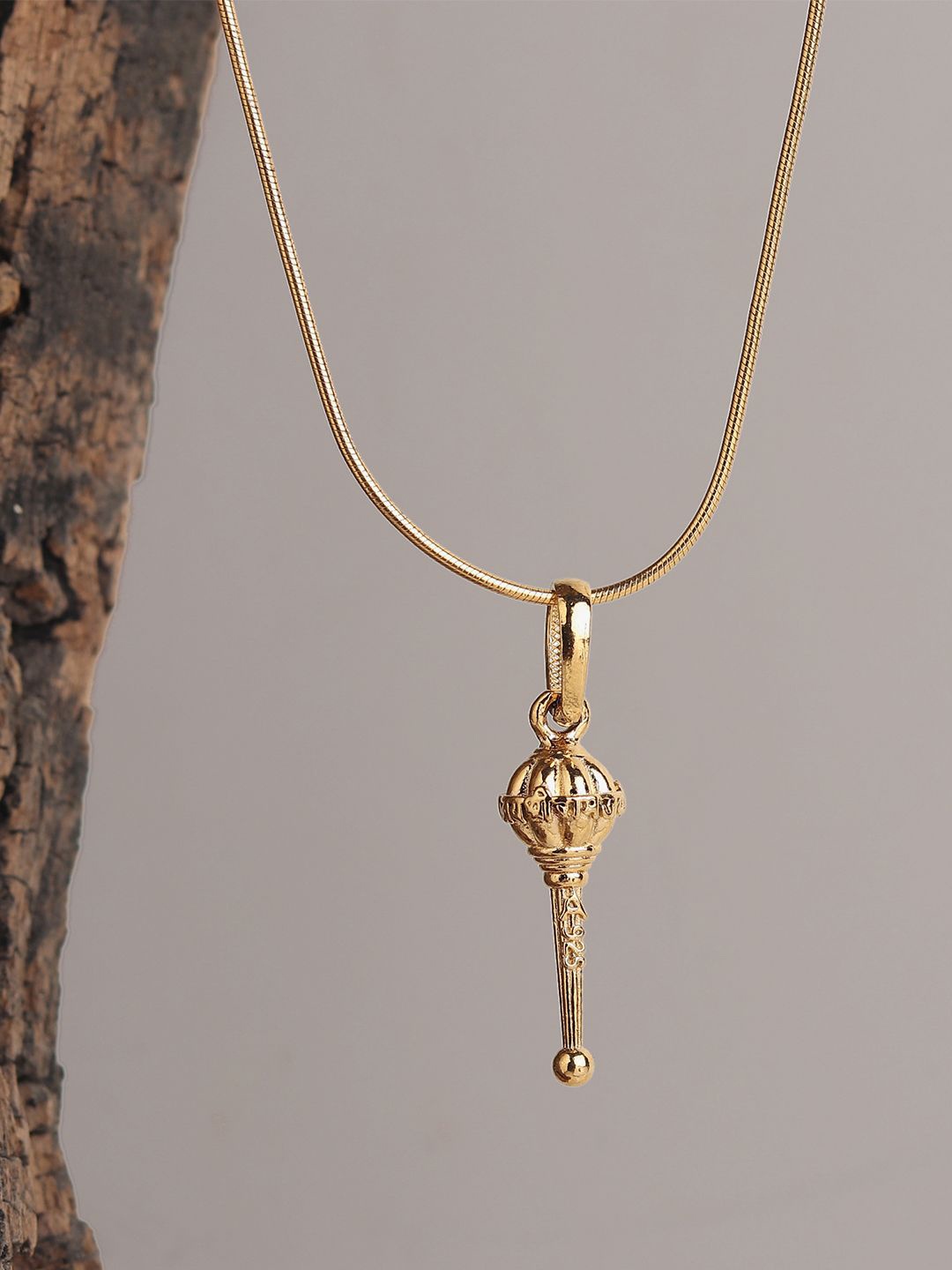 

Metronaut Gold-Plated Contemporary Pendants