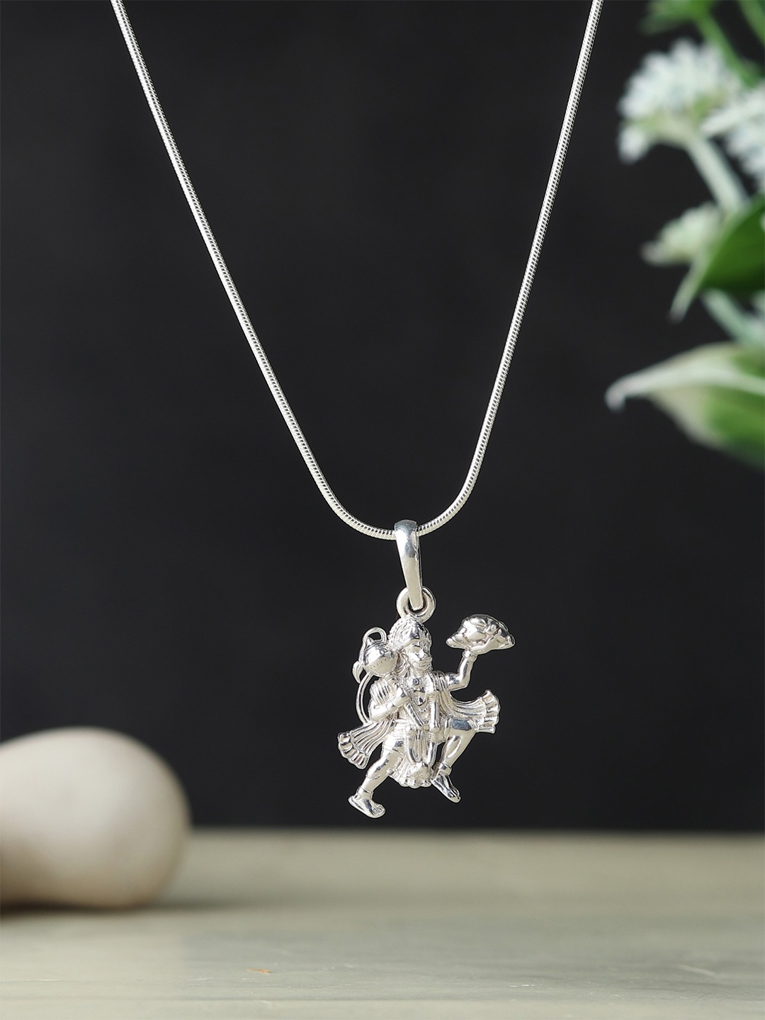 

Metronaut Contemporary Pendants, Silver