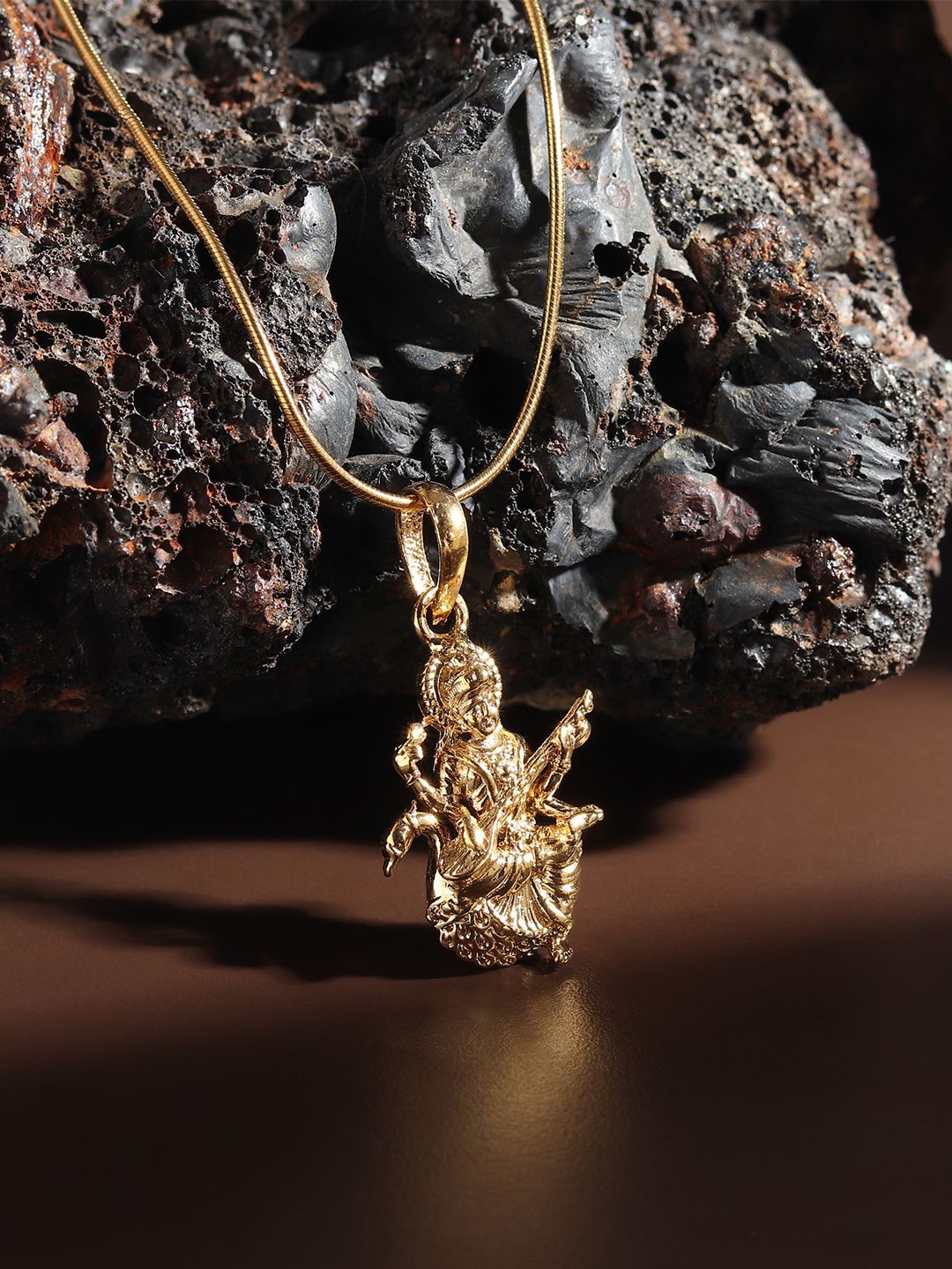

Metronaut Gold-Plated Contemporary Pendants