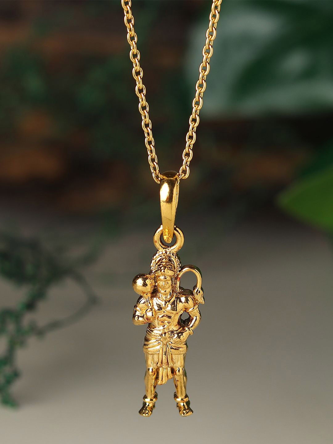 

Metronaut Gold-Plated Contemporary Pendants