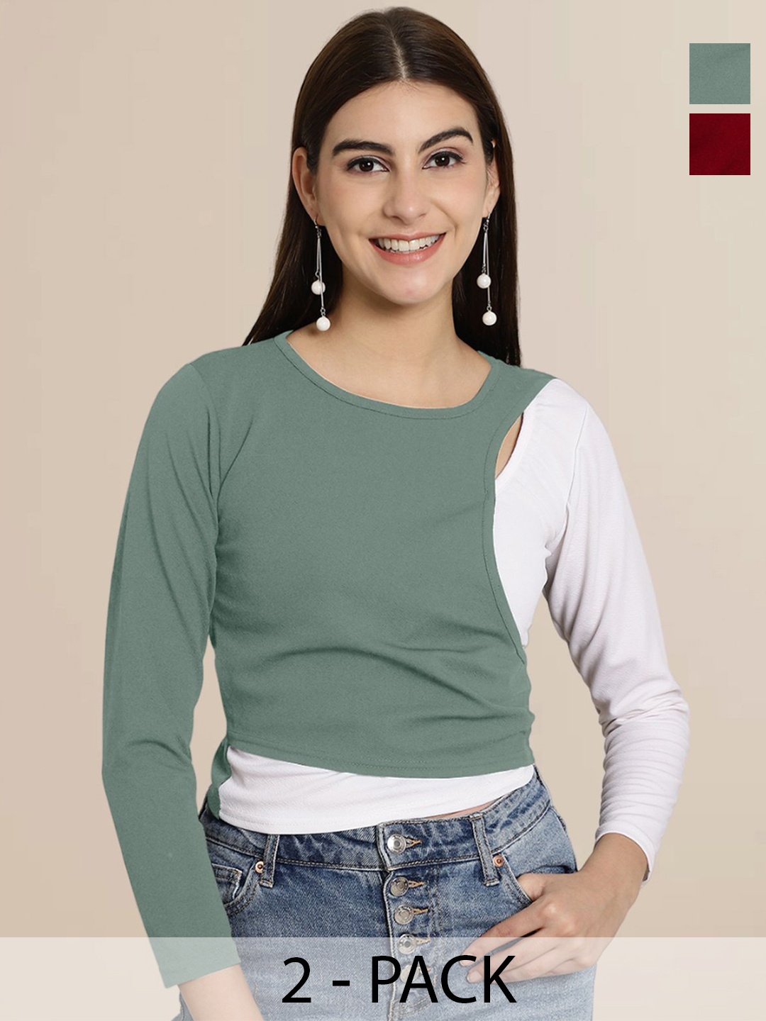 

Tromko Top, Multi
