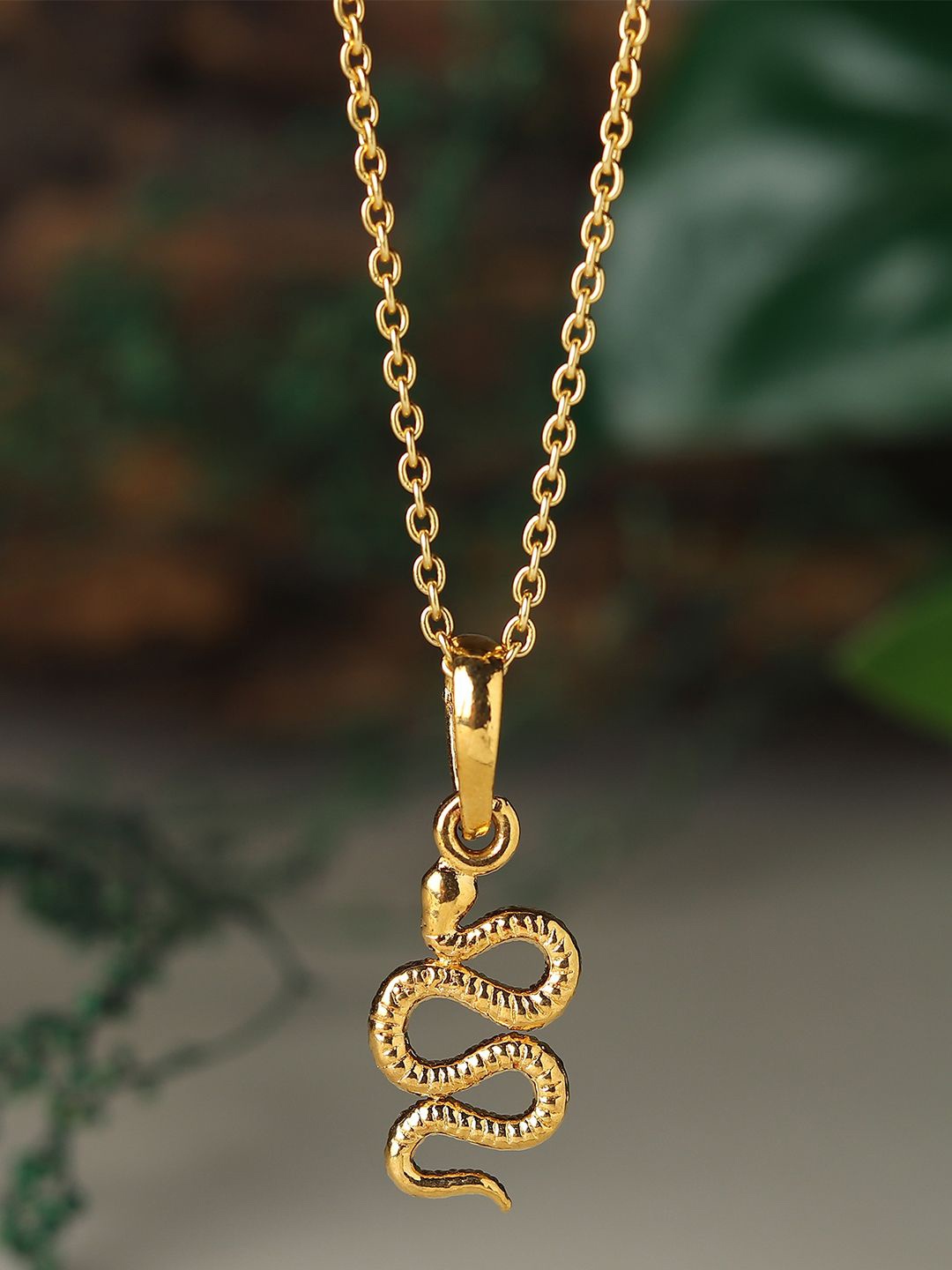 

Metronaut Gold-Plated Quirky Pendants