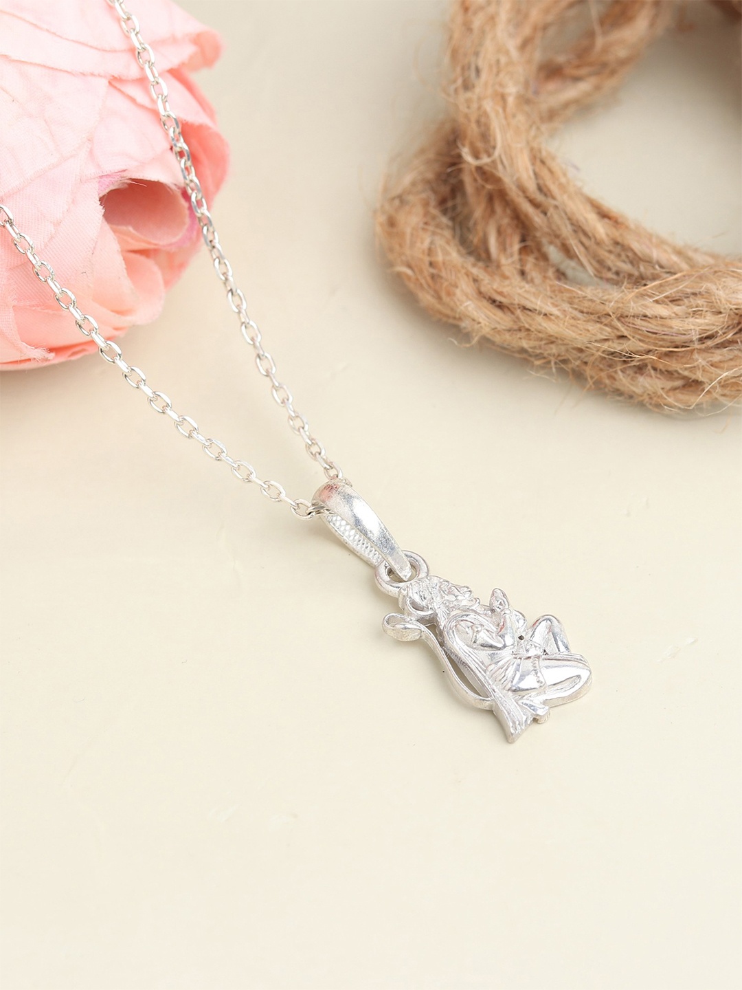 

Metronaut Contemporary Pendants, Silver