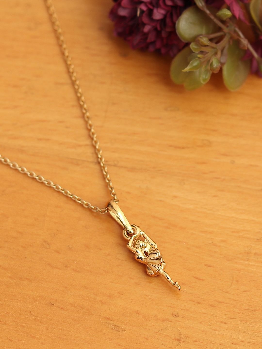

Metronaut Gold-Plated Contemporary Pendants