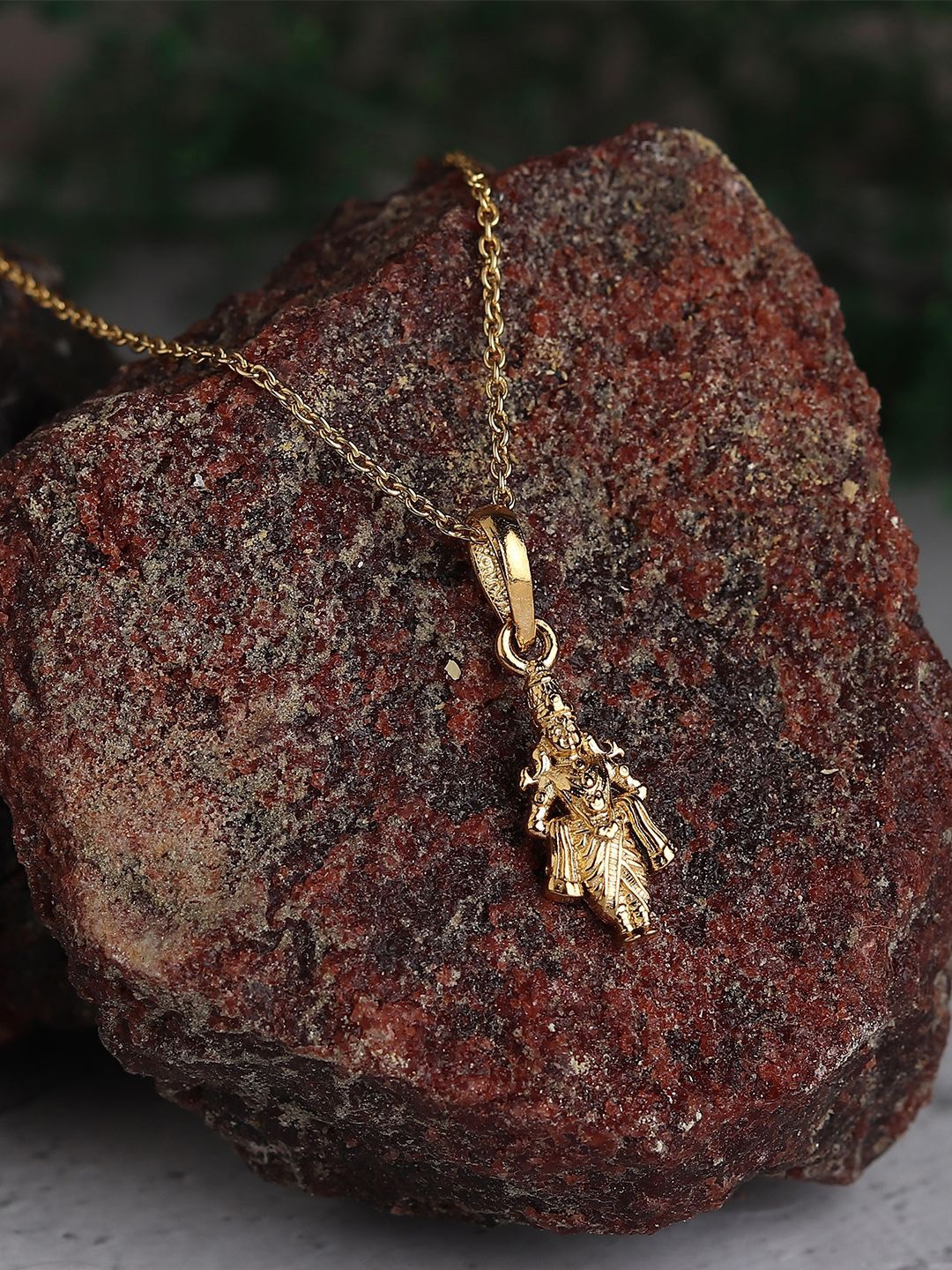 

Metronaut Gold-Plated Contemporary Pendants