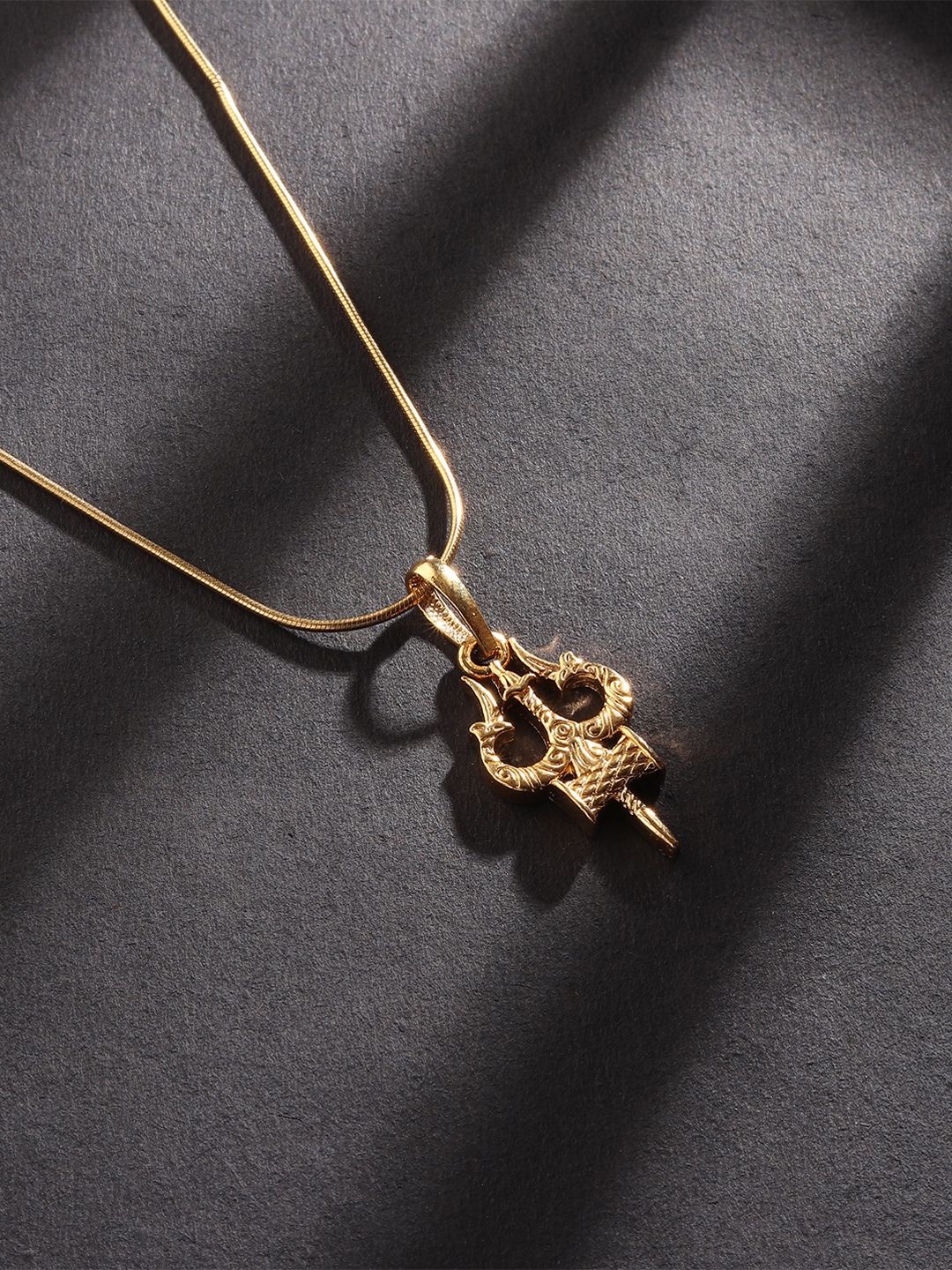 

Metronaut Gold-Plated Contemporary Pendants