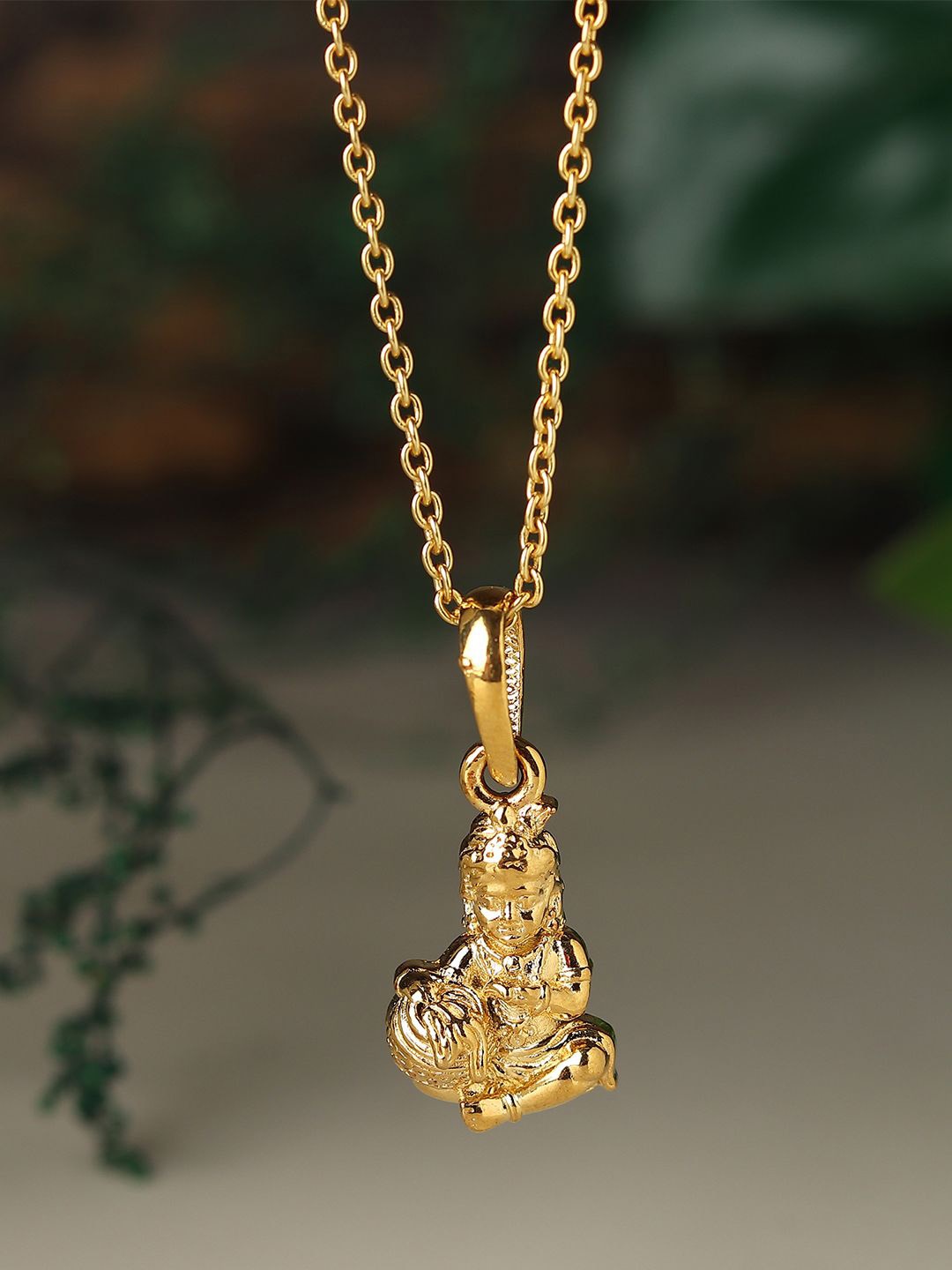 

Metronaut Gold-Plated Contemporary Pendants