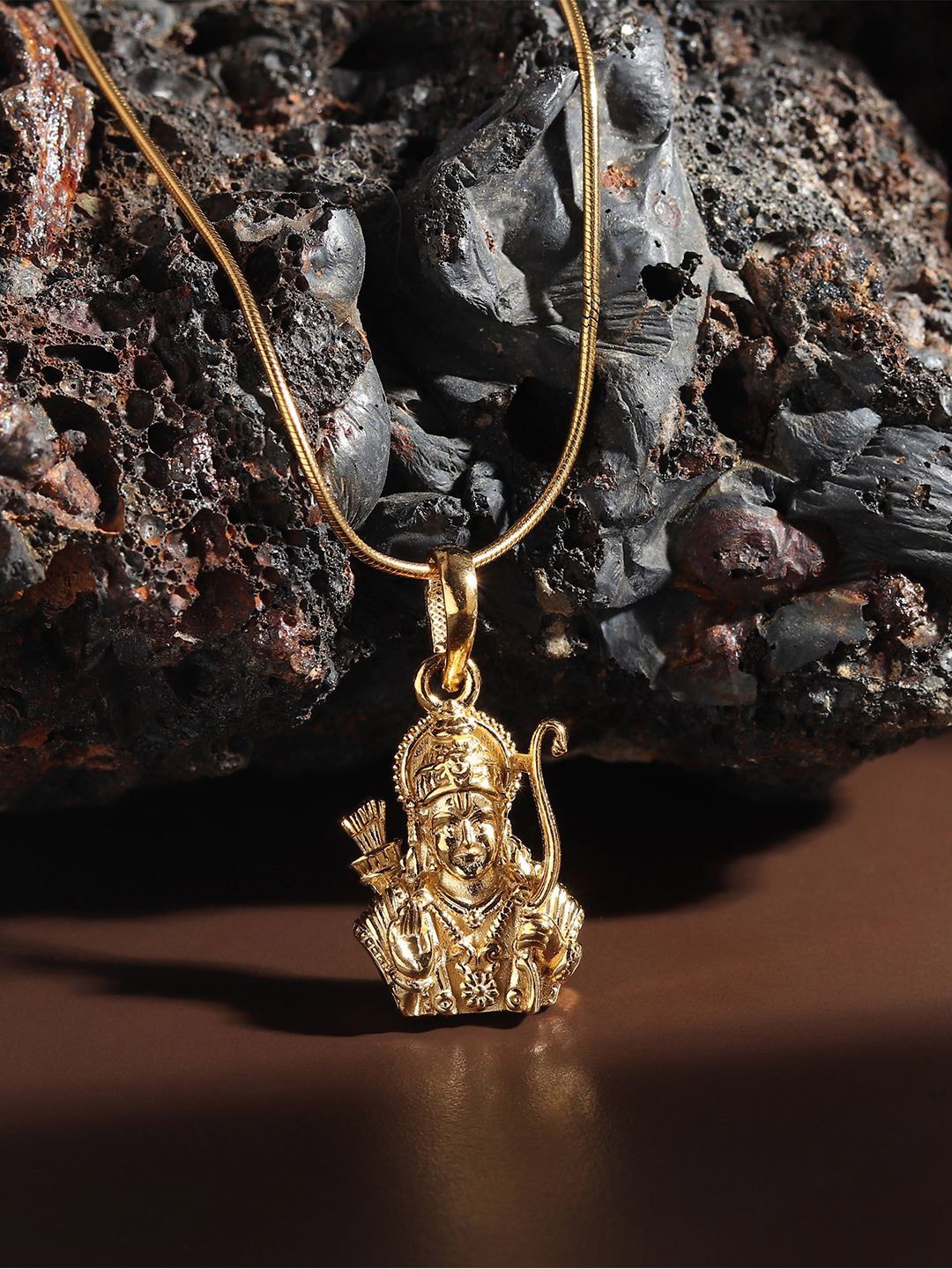 

Metronaut Gold-Plated Contemporary Pendants