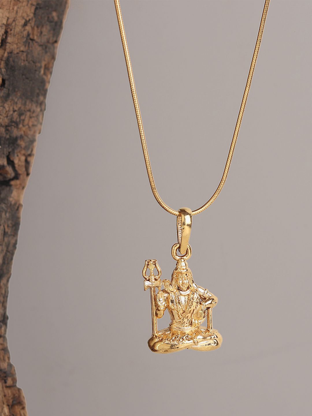 

Metronaut Gold-Plated Contemporary Pendants