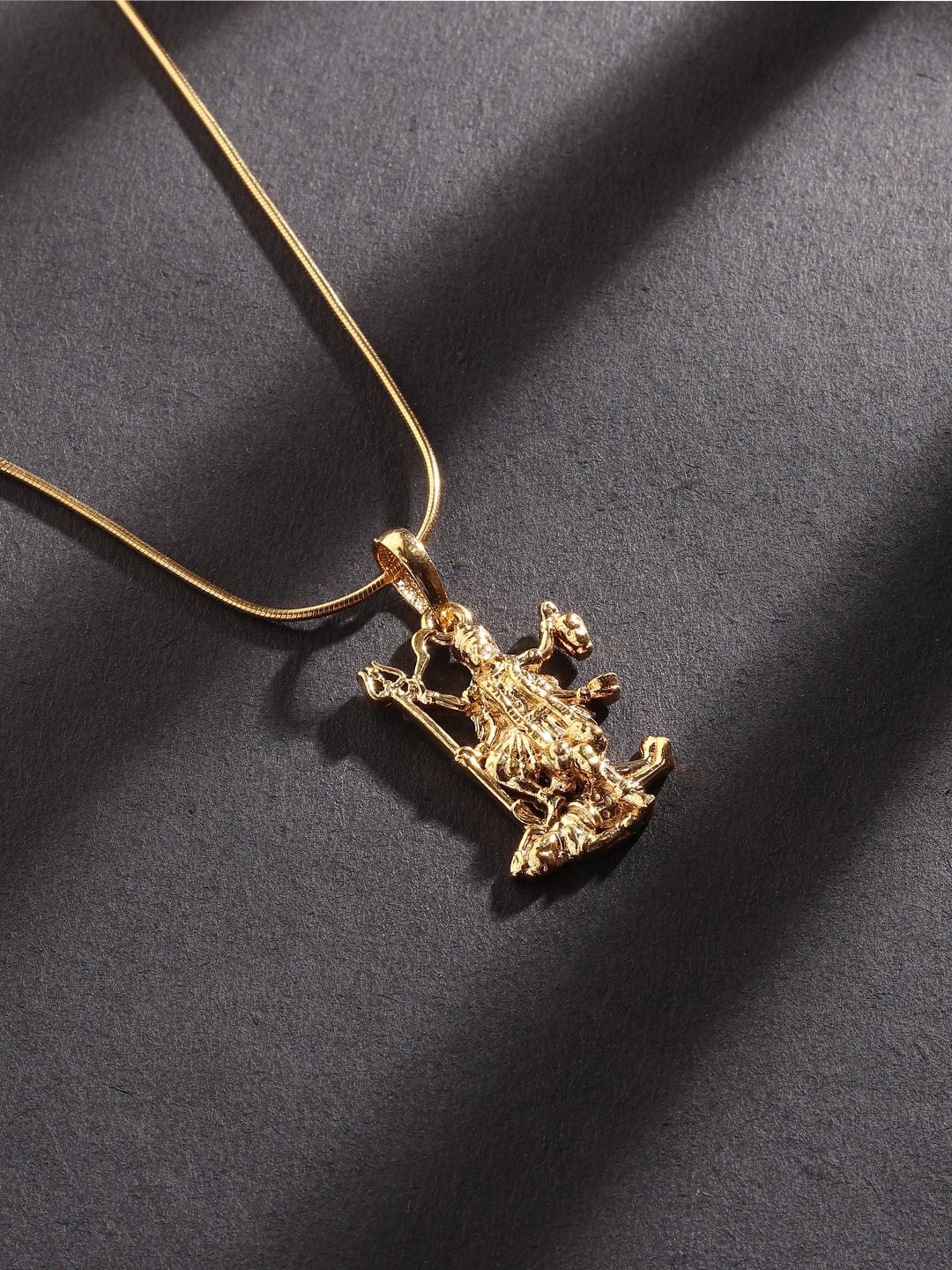 

Metronaut Gold-Plated Quirky Pendants