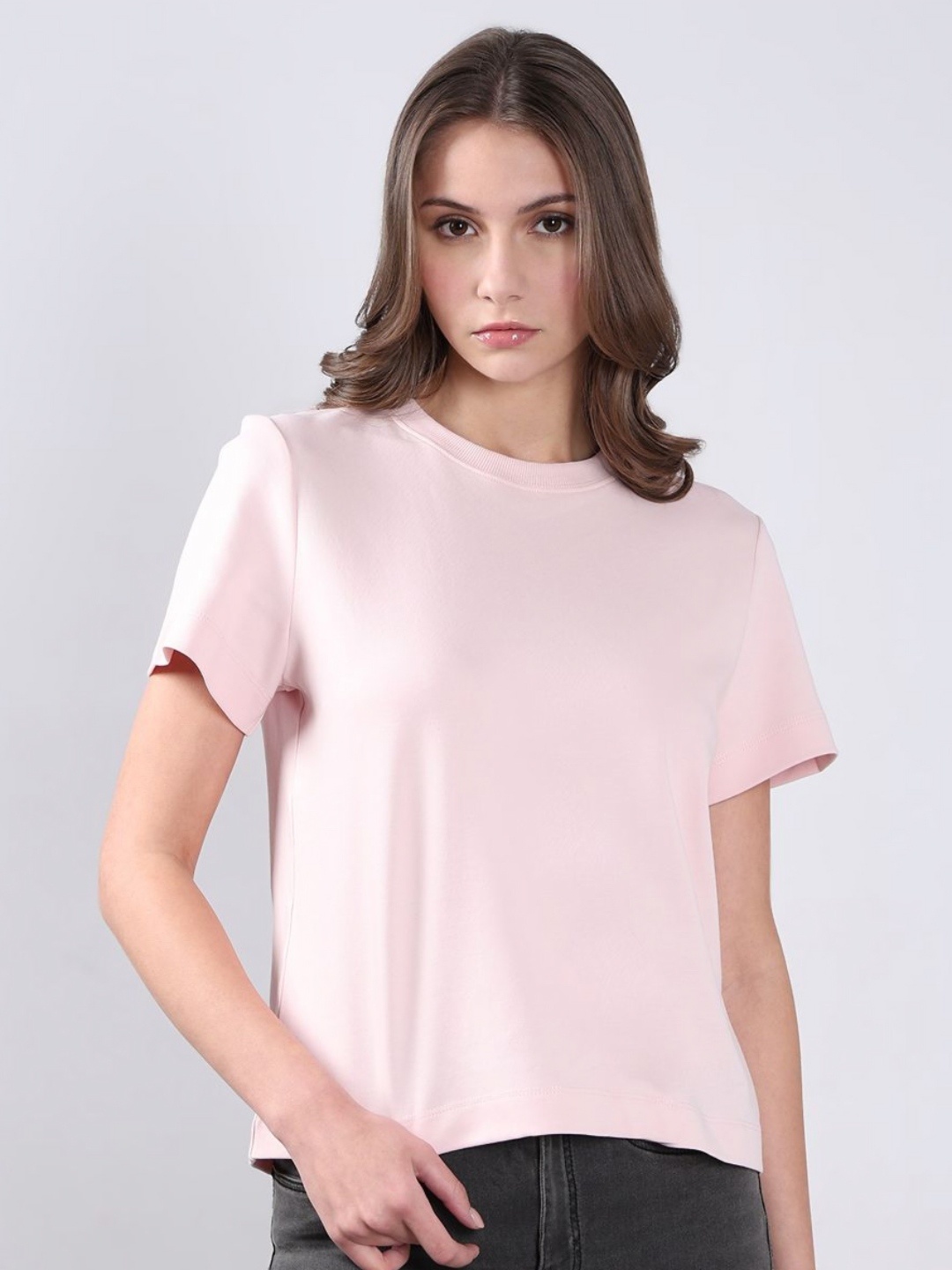 

Vero Moda Women T-shirt, Pink