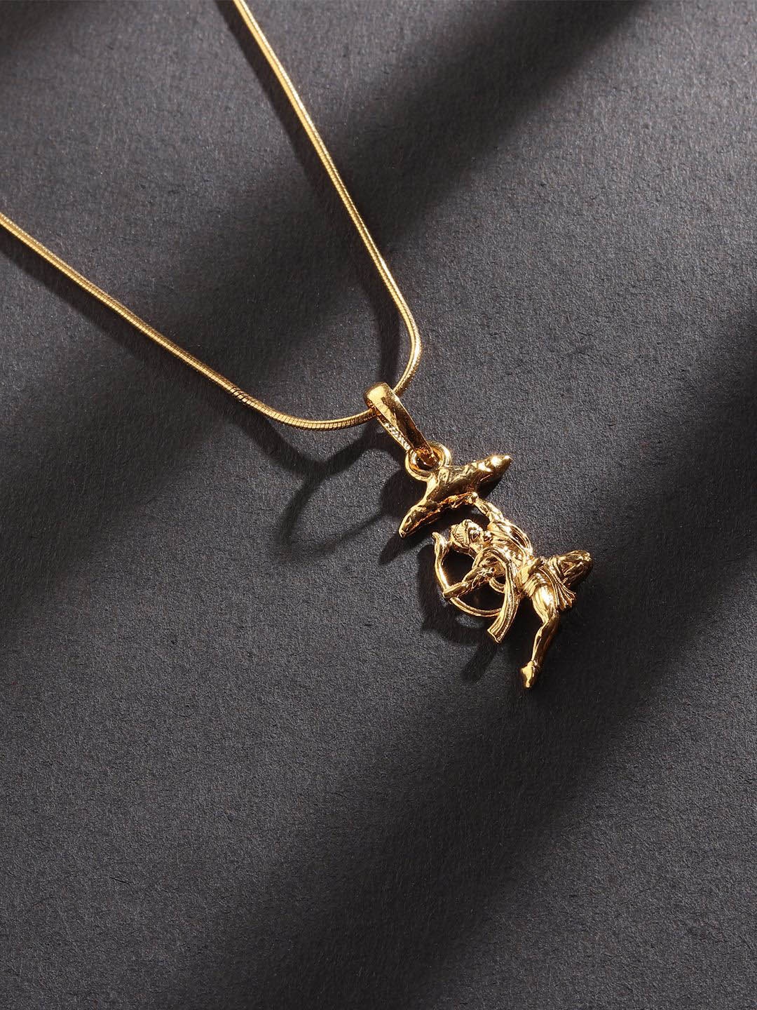 

Metronaut Gold-Plated Contemporary Pendants