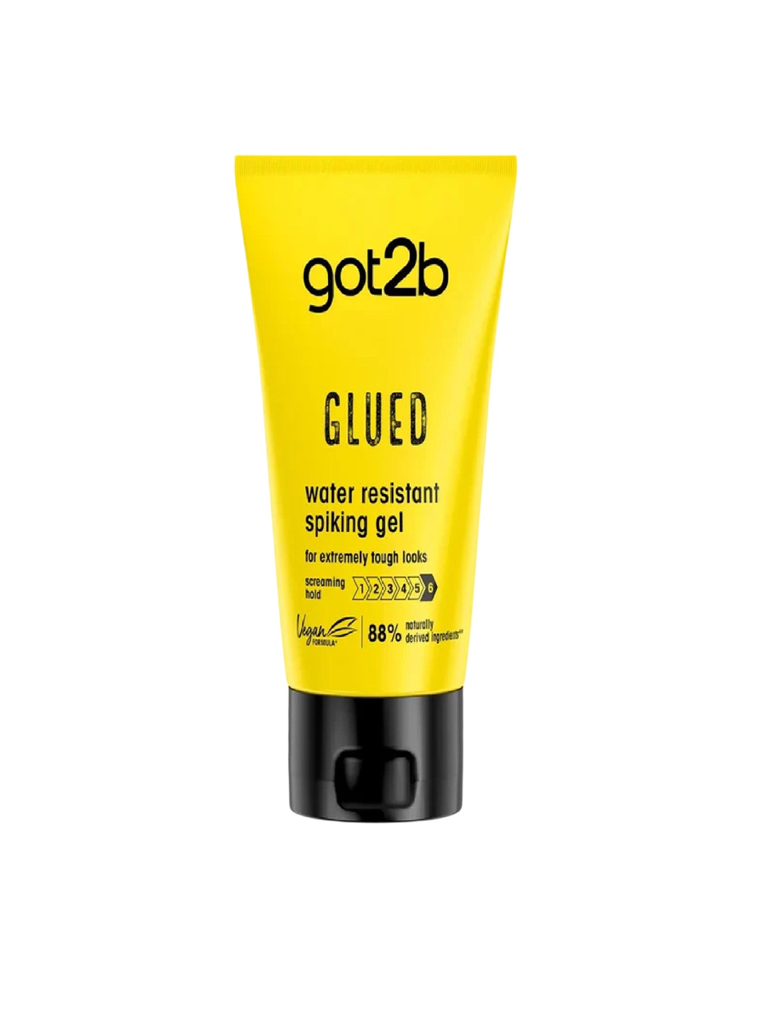 

Got2B Glued Water Resistant Spiking Gel - 150 ml, Yellow