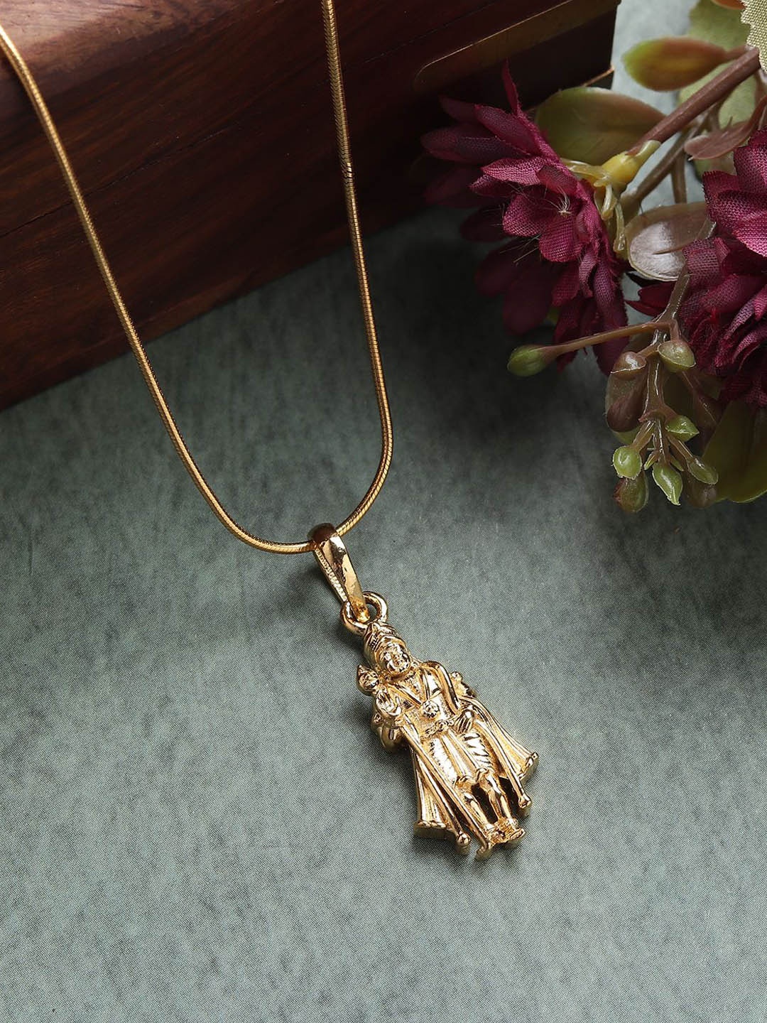 

Metronaut Gold-Plated Quirky Pendants