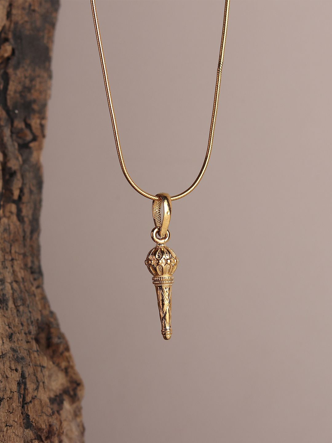 

Metronaut Gold-Plated Quirky Pendants