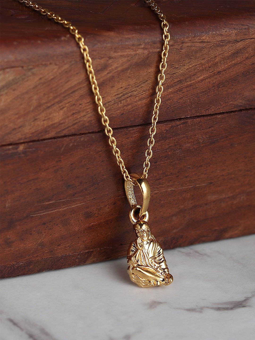 

Metronaut Gold-Plated Quirky Pendants