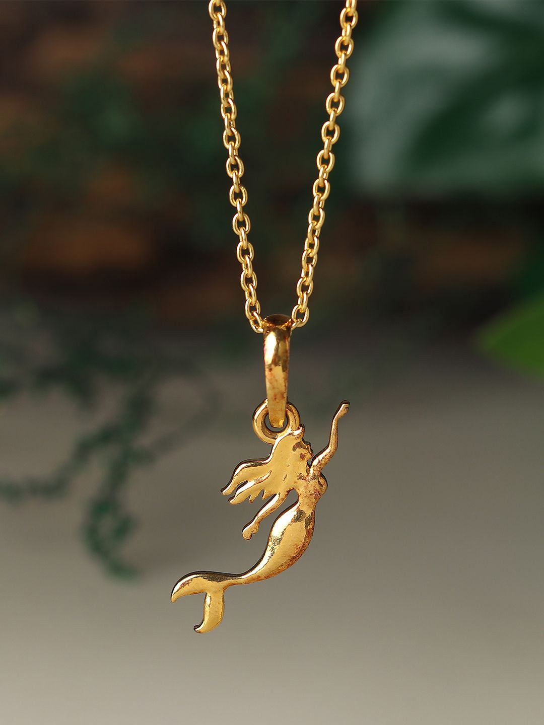 

Metronaut Gold-Plated Contemporary Pendants