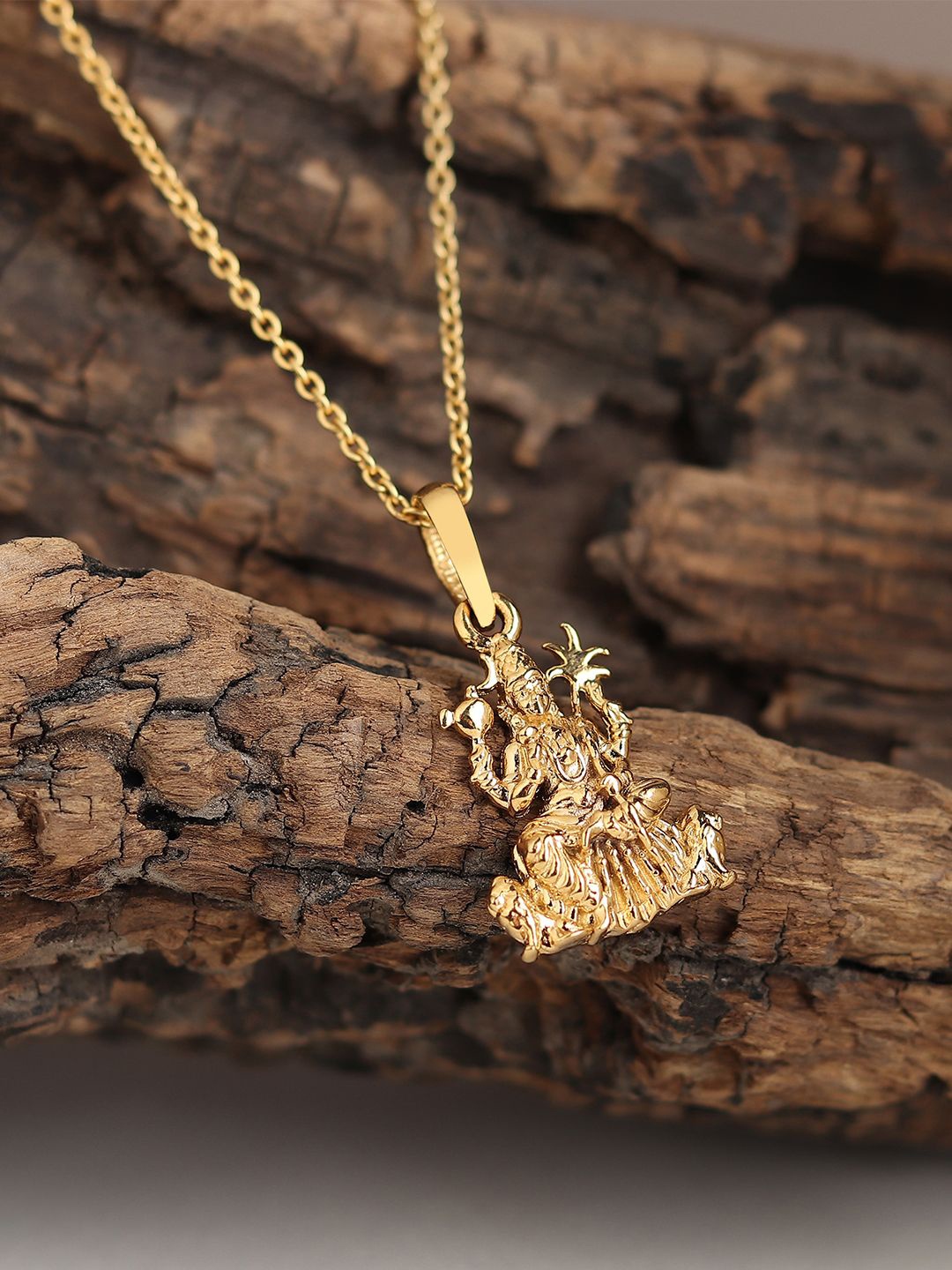 

Metronaut Gold-Plated Contemporary Pendants