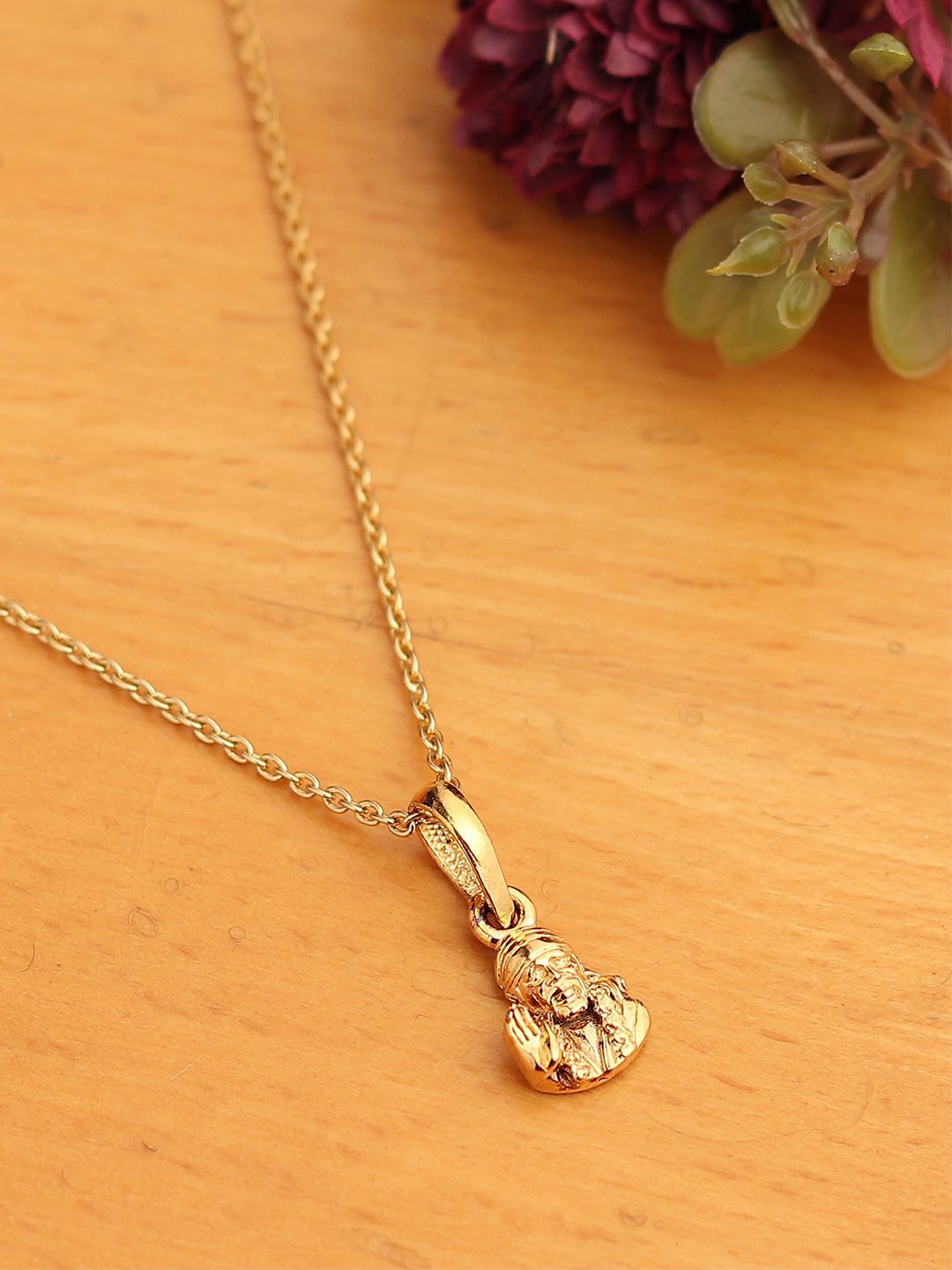 

Metronaut Gold-Plated Quirky Pendants