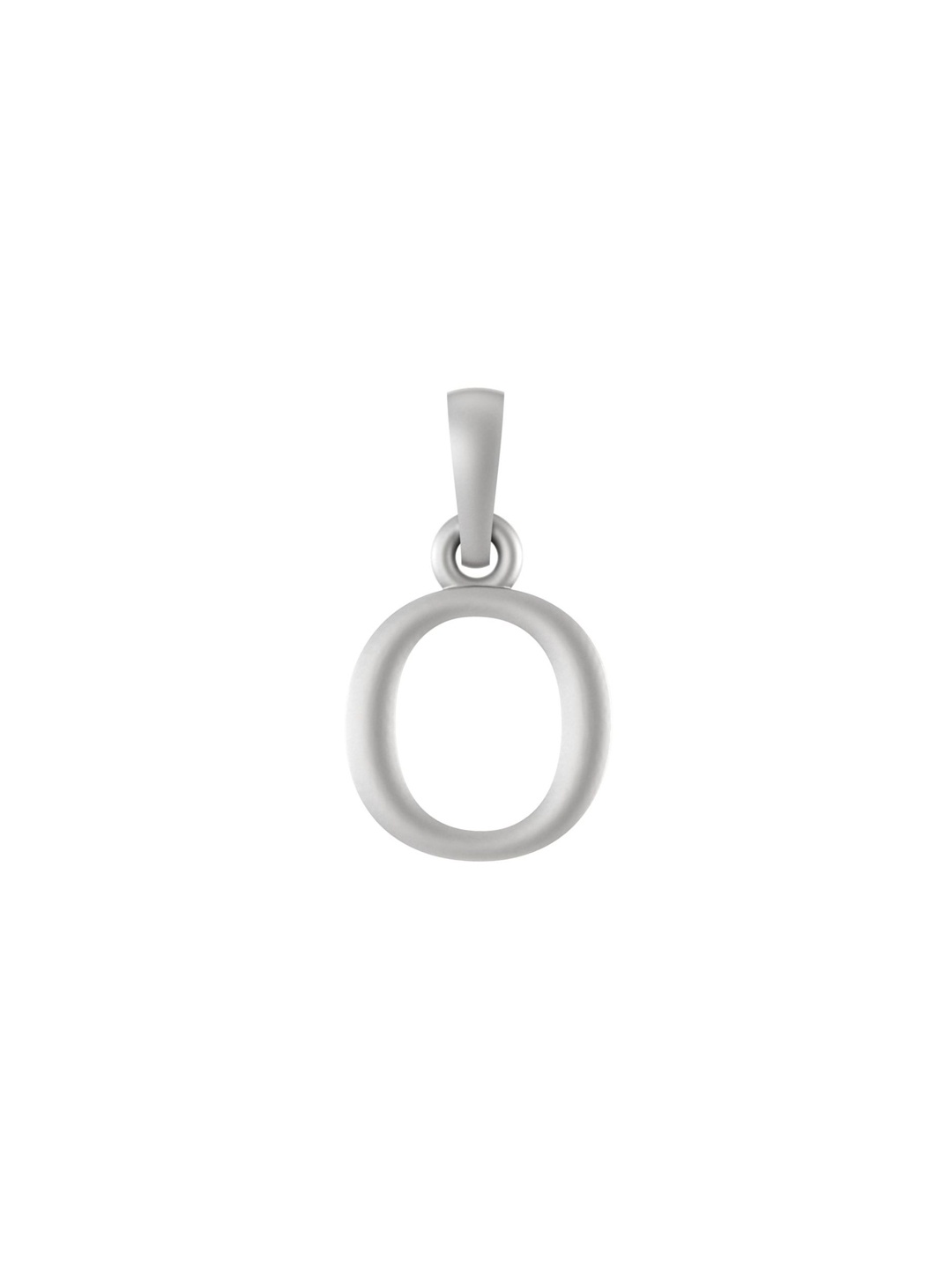 

Metronaut Pendant, Silver