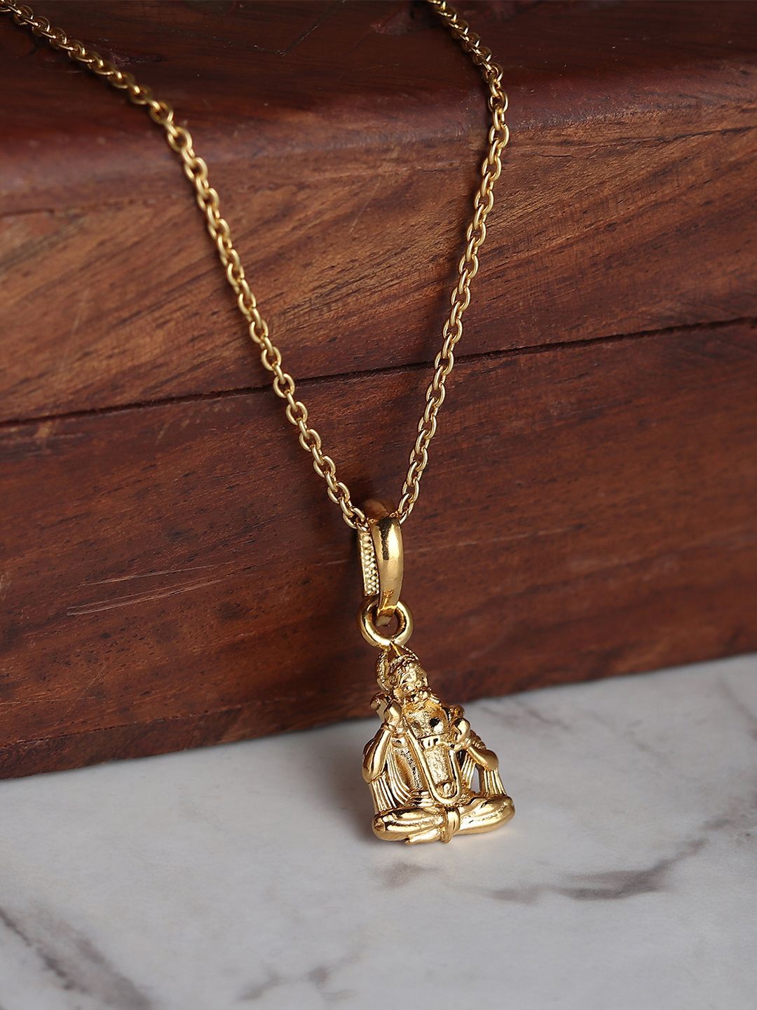 

Metronaut Gold-Plated Quirky Pendants